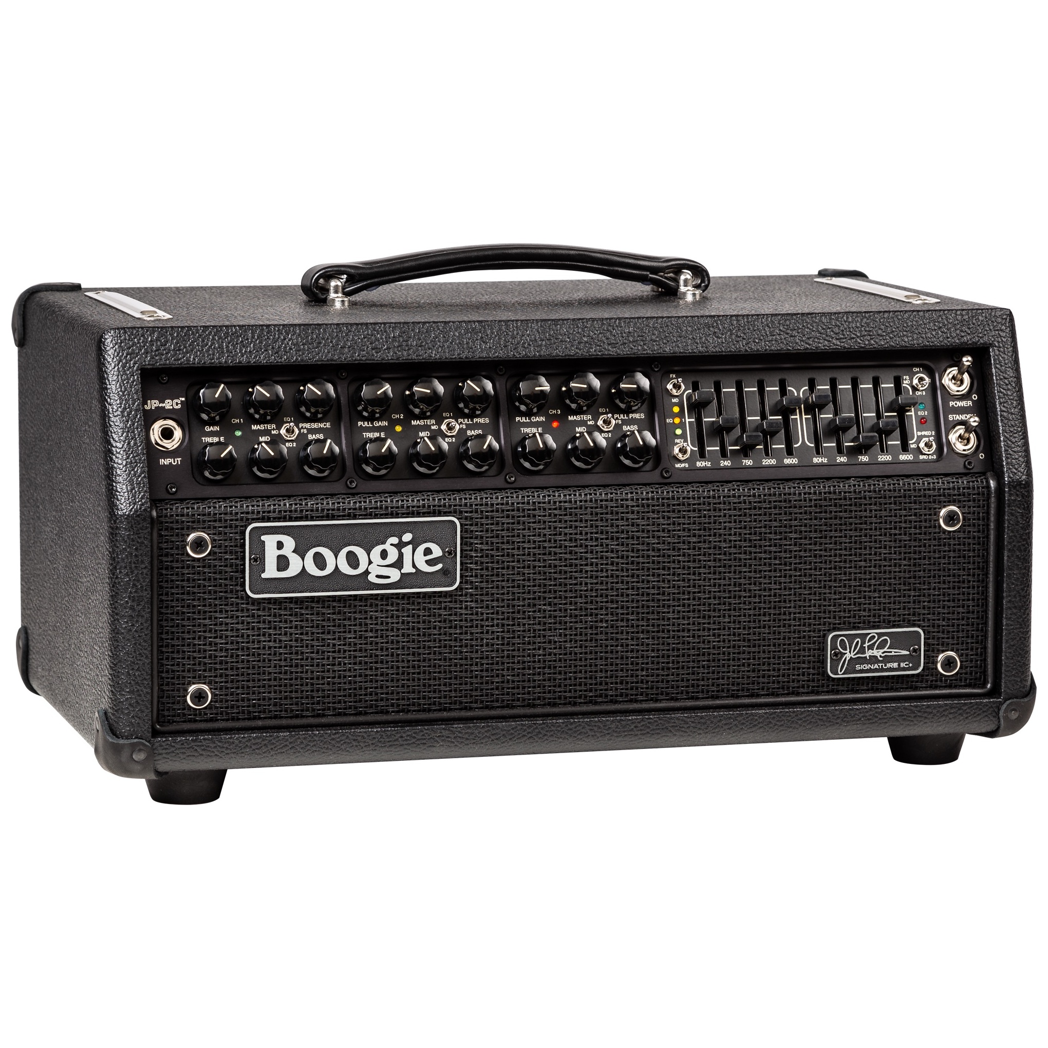 Mesa/Boogie JP-2C John Petrucci Head 3