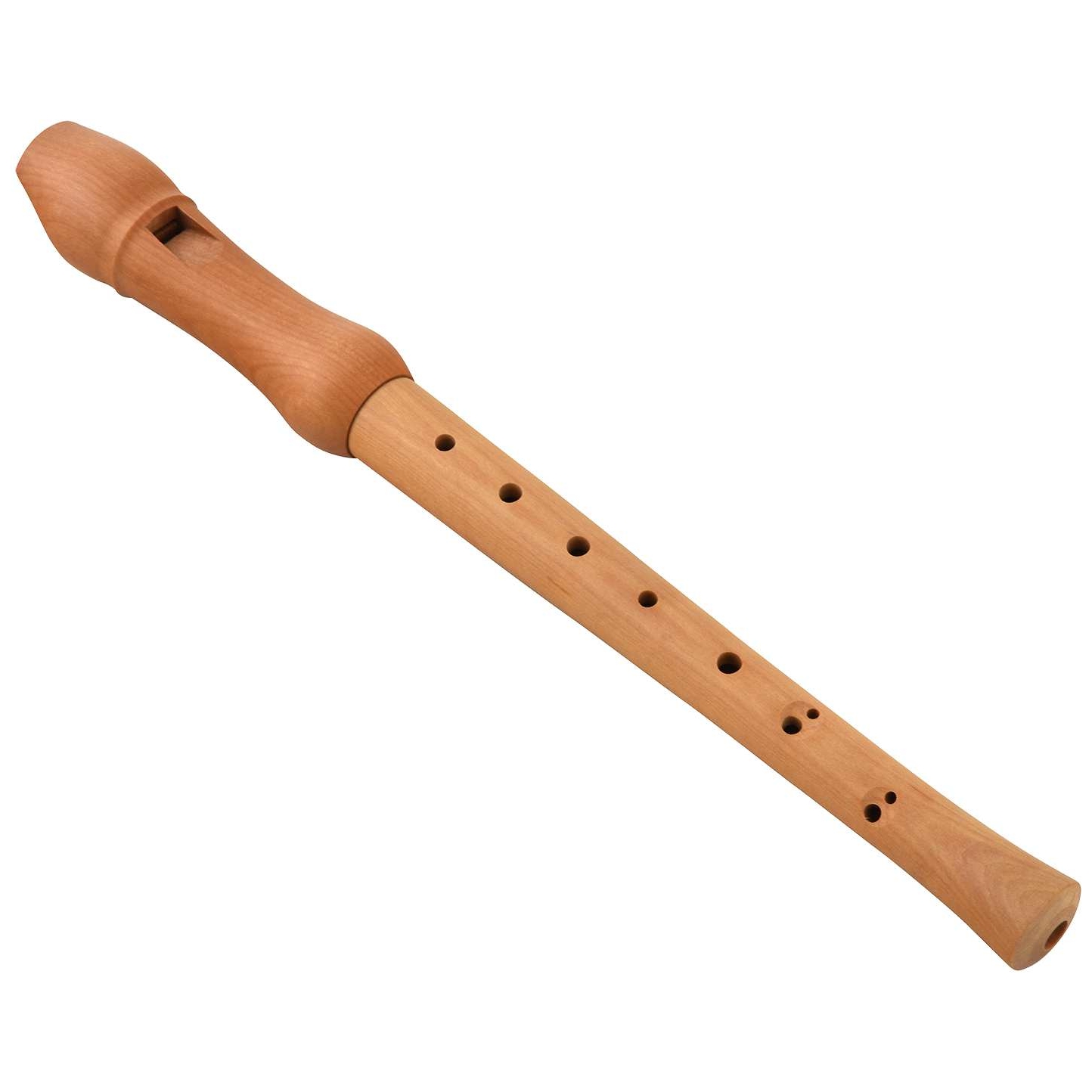 Chicago Winds - Chicago Winds CC-SR4100 Blockflöte Barock Ahorn Doppelloch