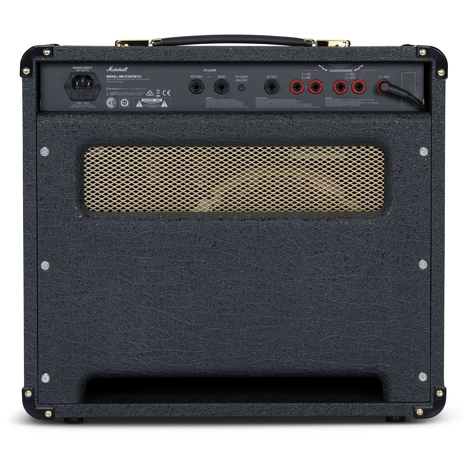 Marshall - Marshall SC20C Studio Classic Combo - 3