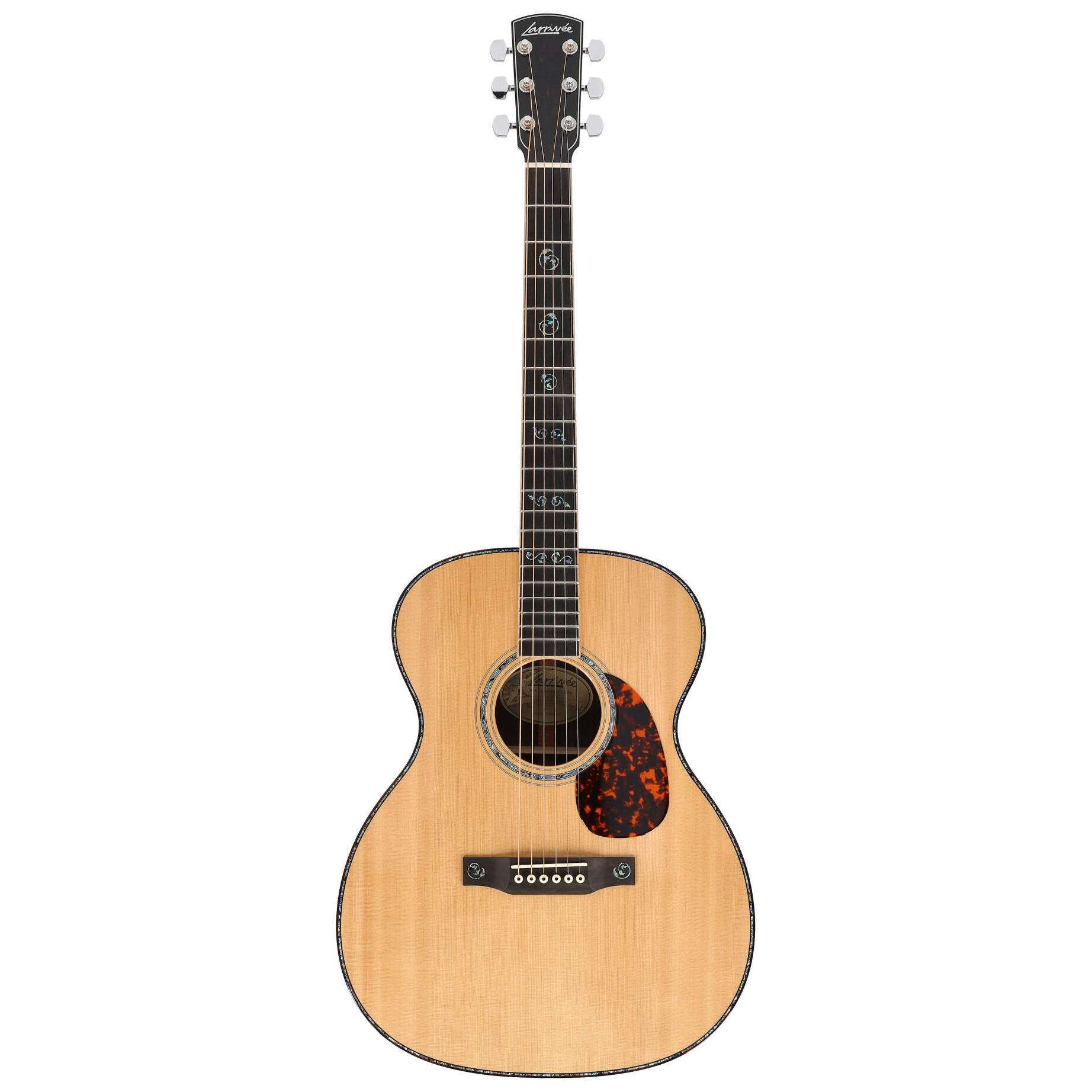  10 Rosewood Deluxe Serie, OM-10, Orchestra Body