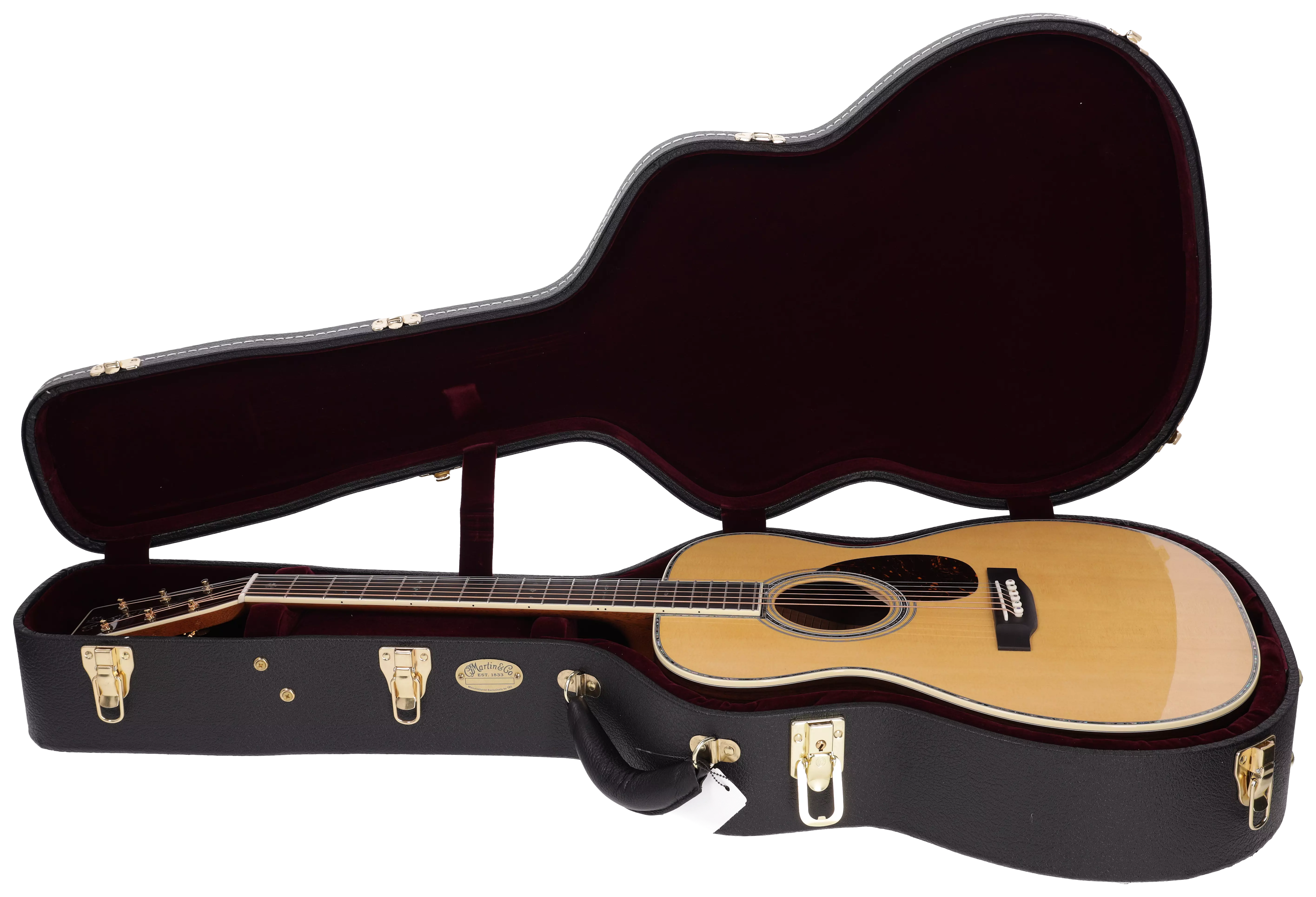 Martin OM-42 #2 16