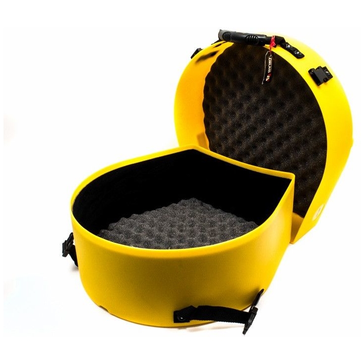 Image of Hardcase hnl14s y snare case 14 (5“ – 8“)  yellow  komplett gepolstert 12000173 1