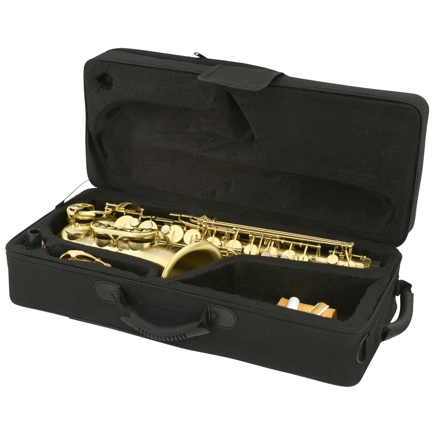 Chicago Winds - Chicago Winds CC-AS4200AY Altsaxophon Antique Yellow - 6