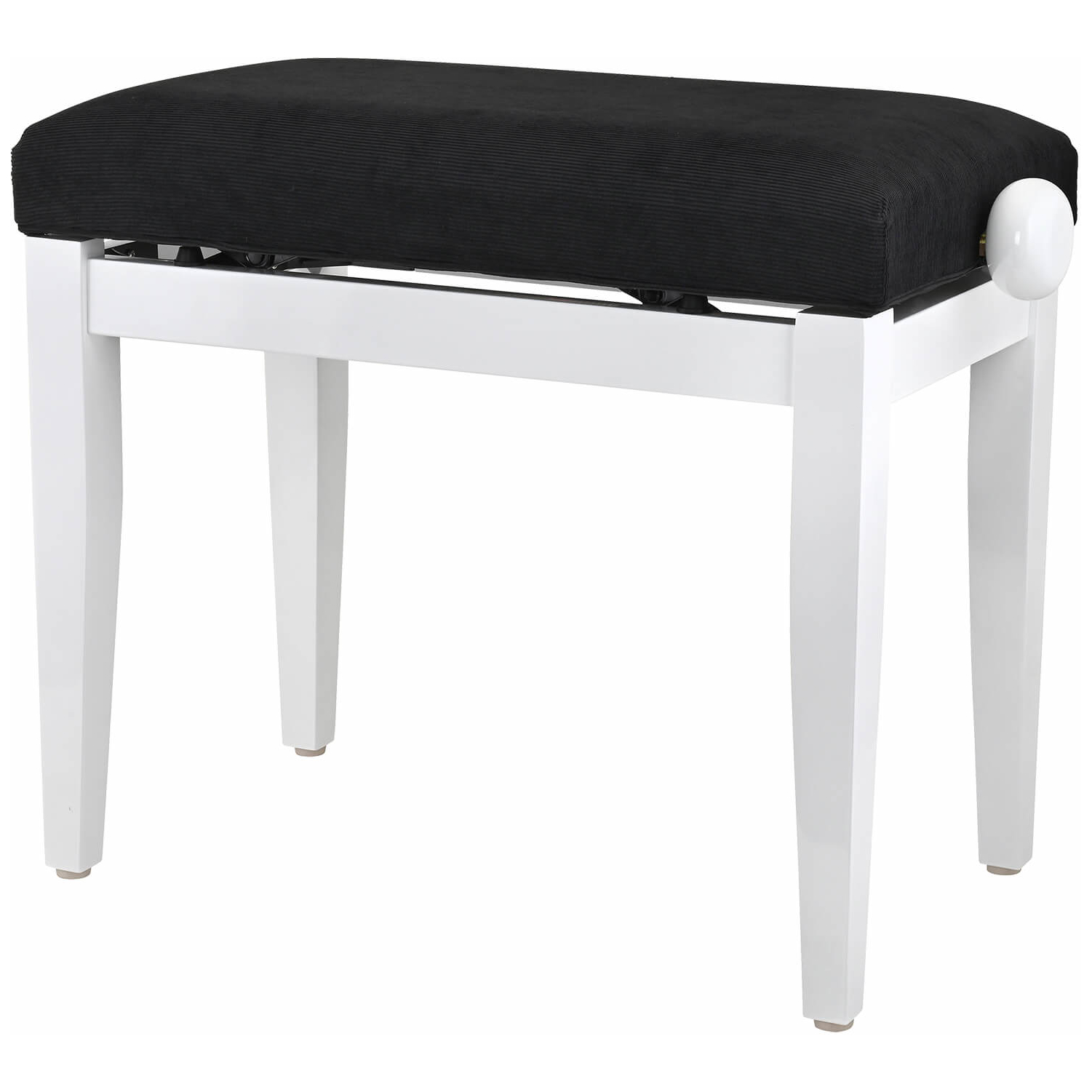 Stand Art - Stand Art Pianobank PB-1 SW - Weiß matt -