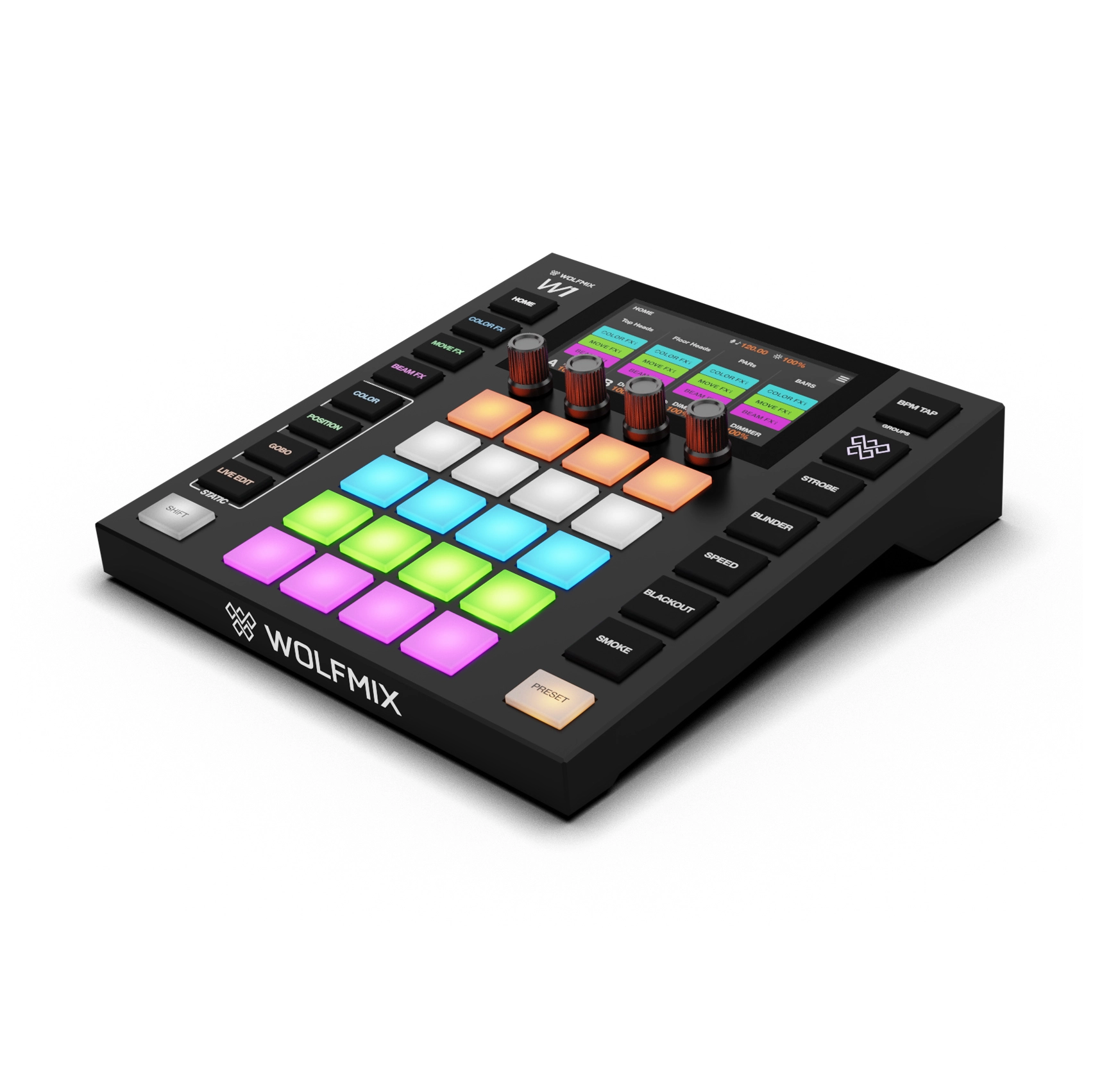 Wolfmix W1 MK3 1