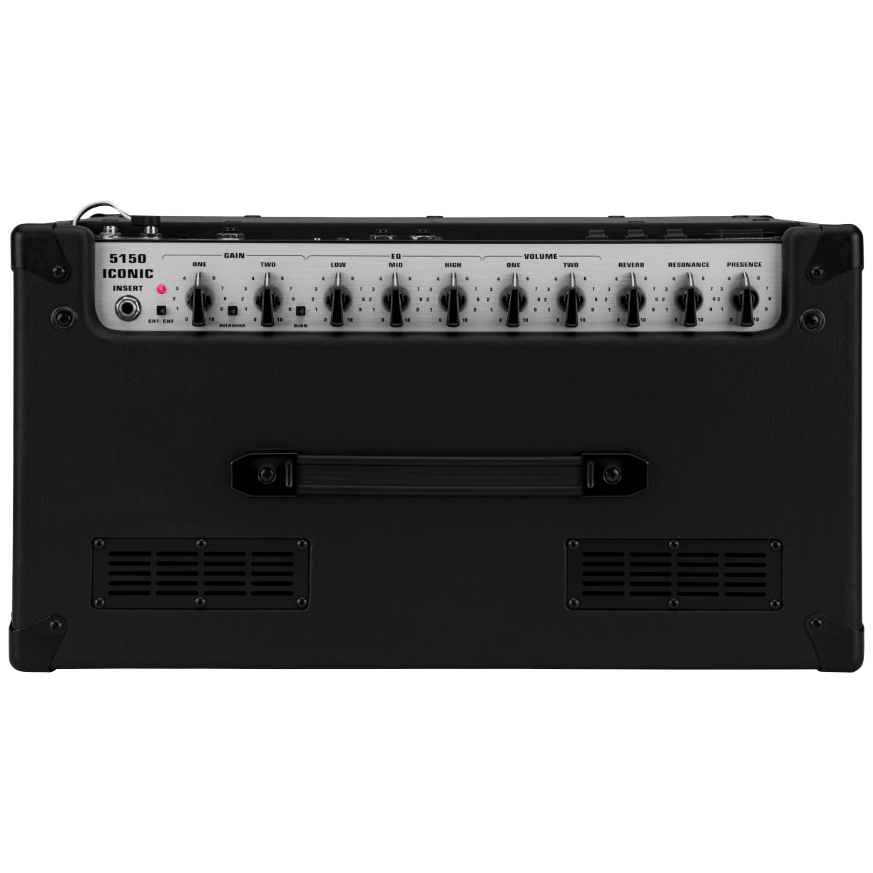 EVH 5150 Iconic Series 15W 1x10 BK 2