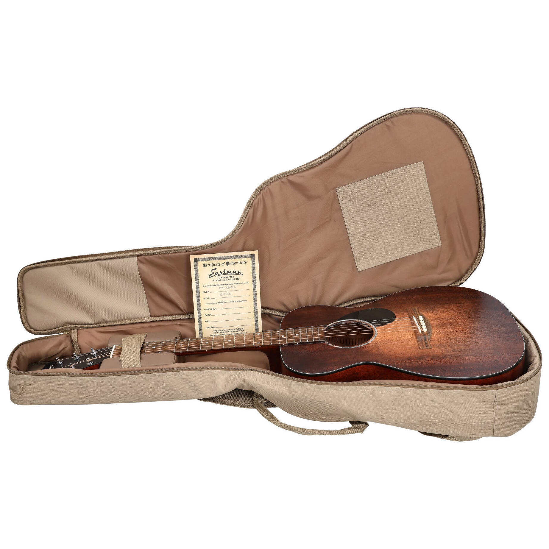 Eastman PCH1-OM-CLA 9