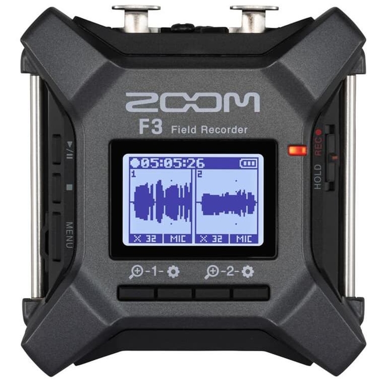 Image of Zoom f3 10027449 0