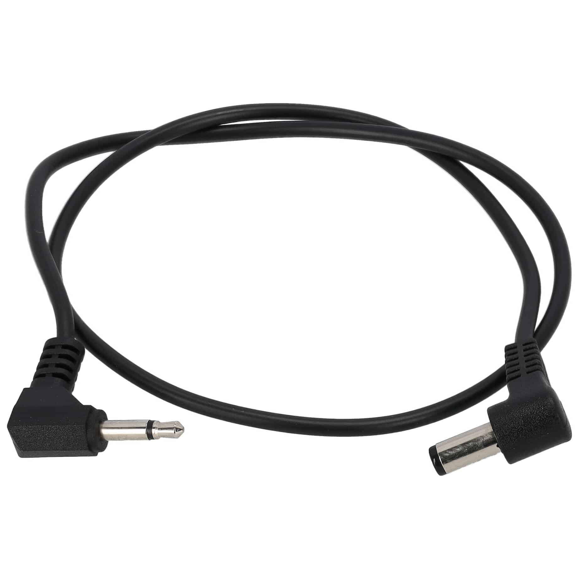 Voodoo Lab 3,5 mm mini Stecker auf barrel, gewinkelt 1
