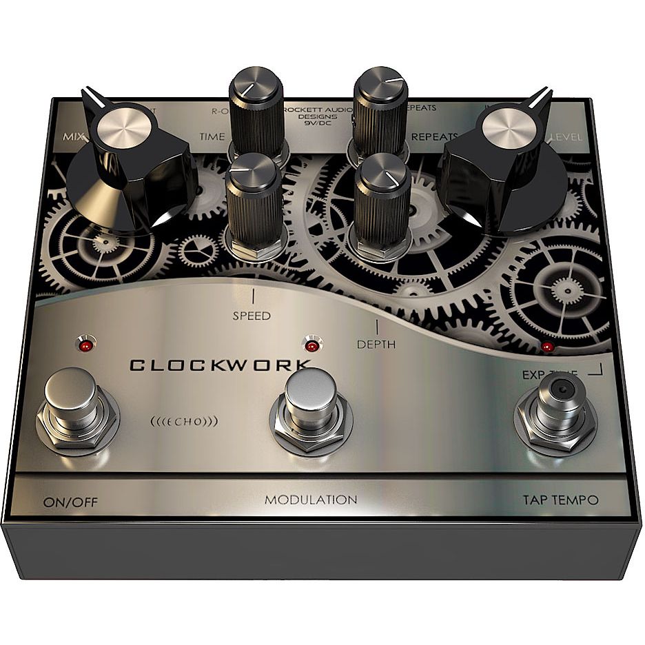 J. Rockett Audio Designs Clockwork B-Stock