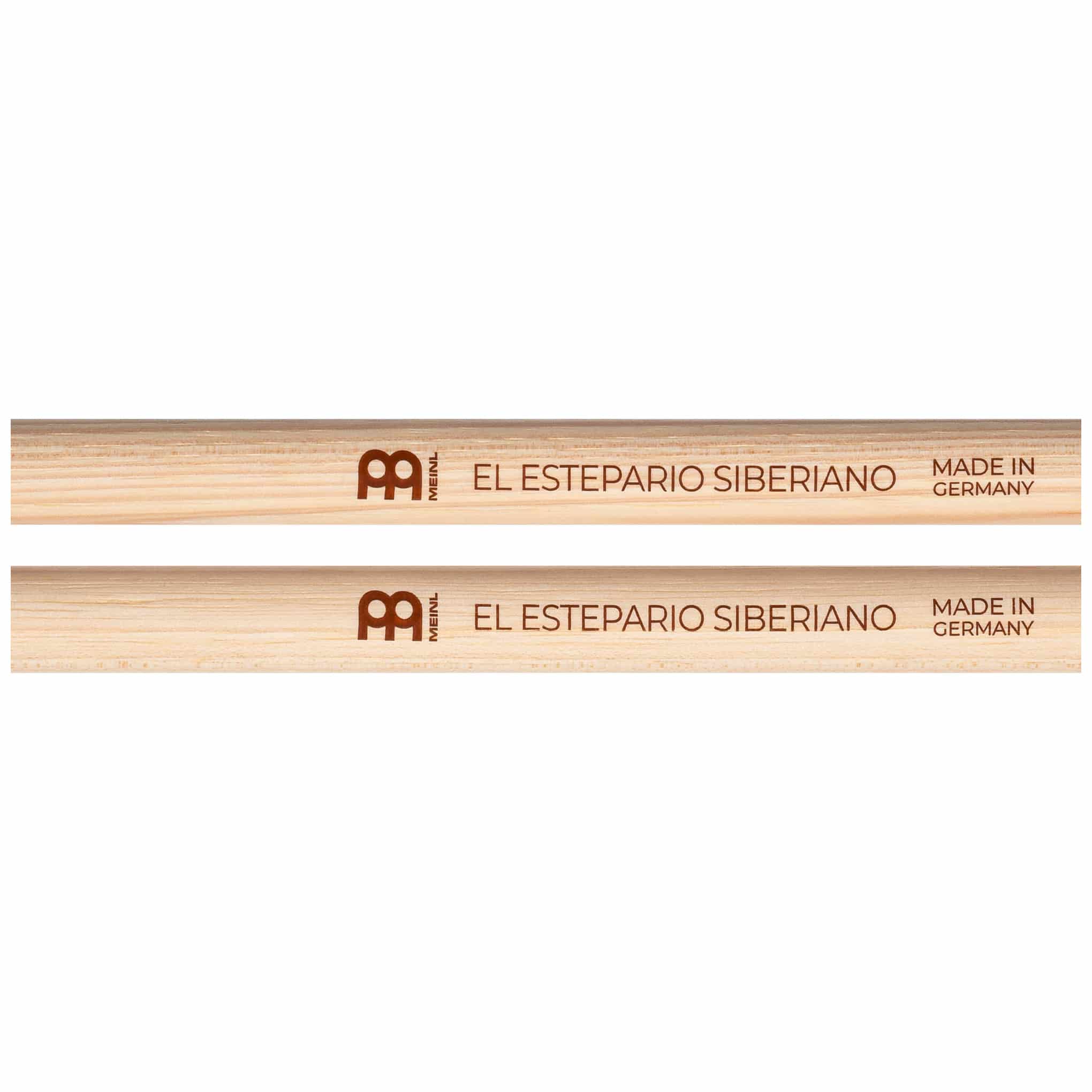 Meinl Stick & Brush SB605 - El Estepario Siberiano Signature Stick 2