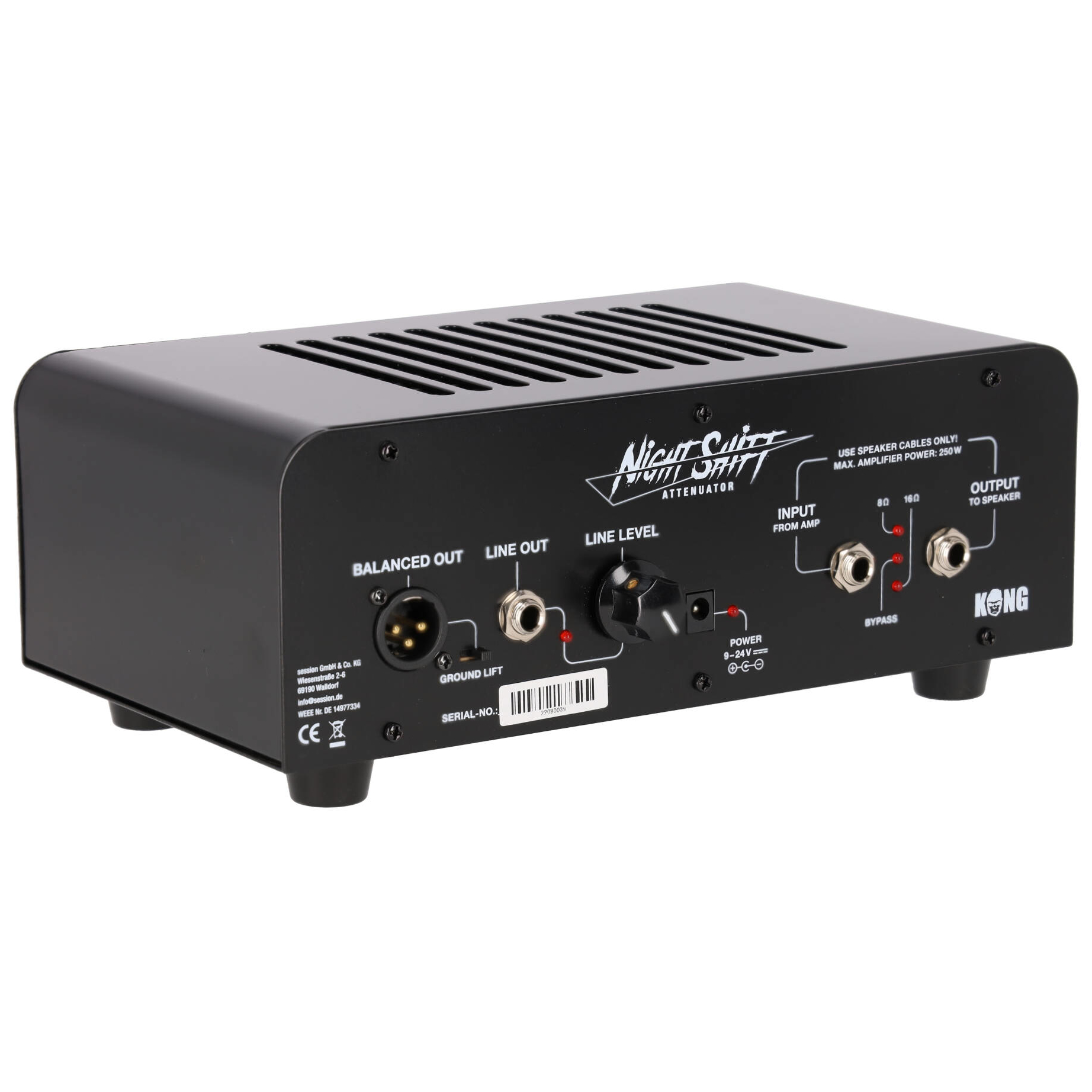 Image of Kong night shift power soak 10025648 1