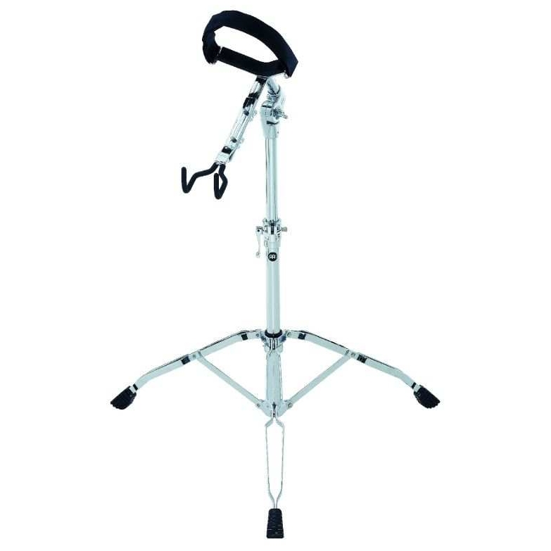 Meinl Percussion - Meinl Percussion TMD - Professional Djembe Stand, Chrome