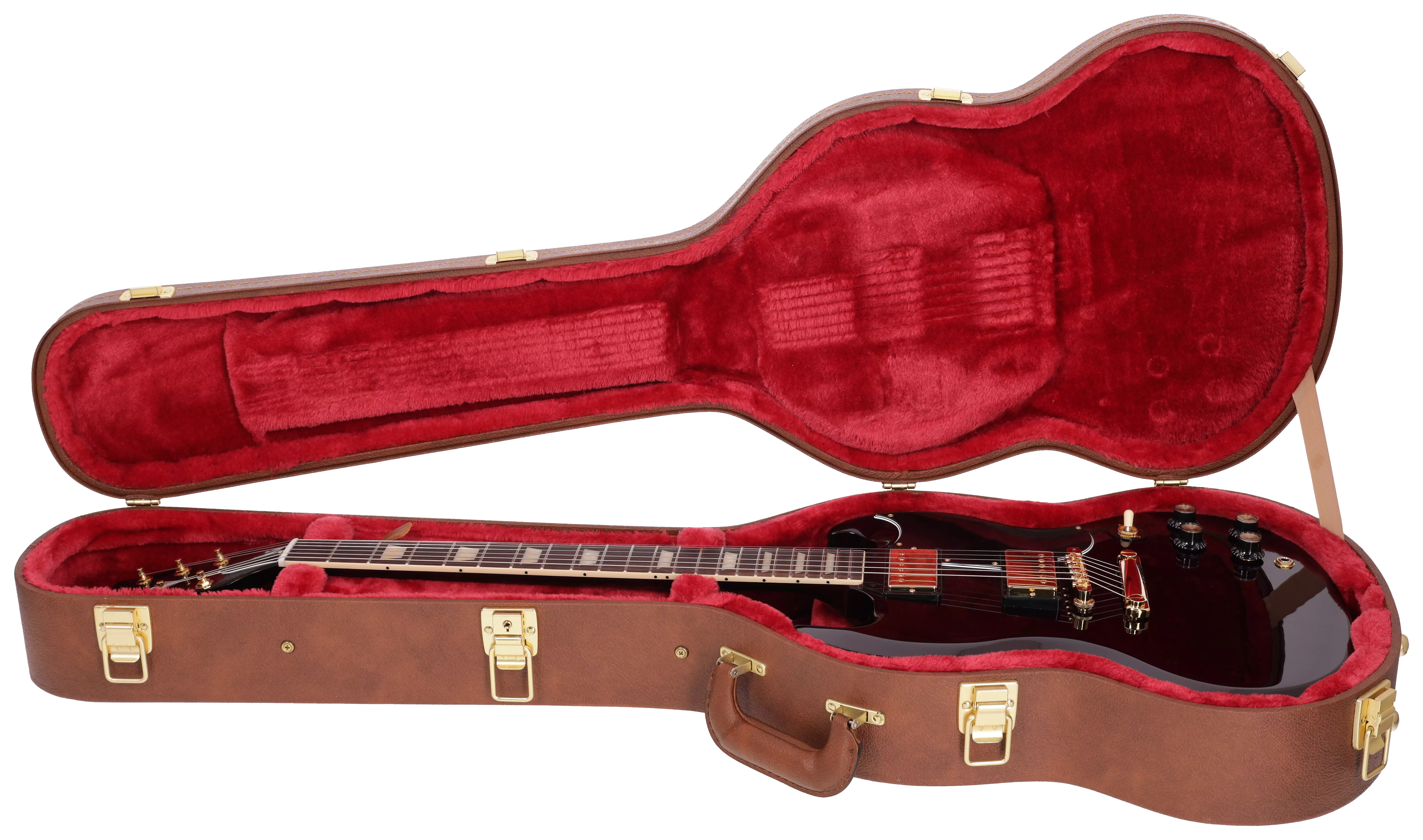 Gibson SG 61 Aged Cherry GH 18