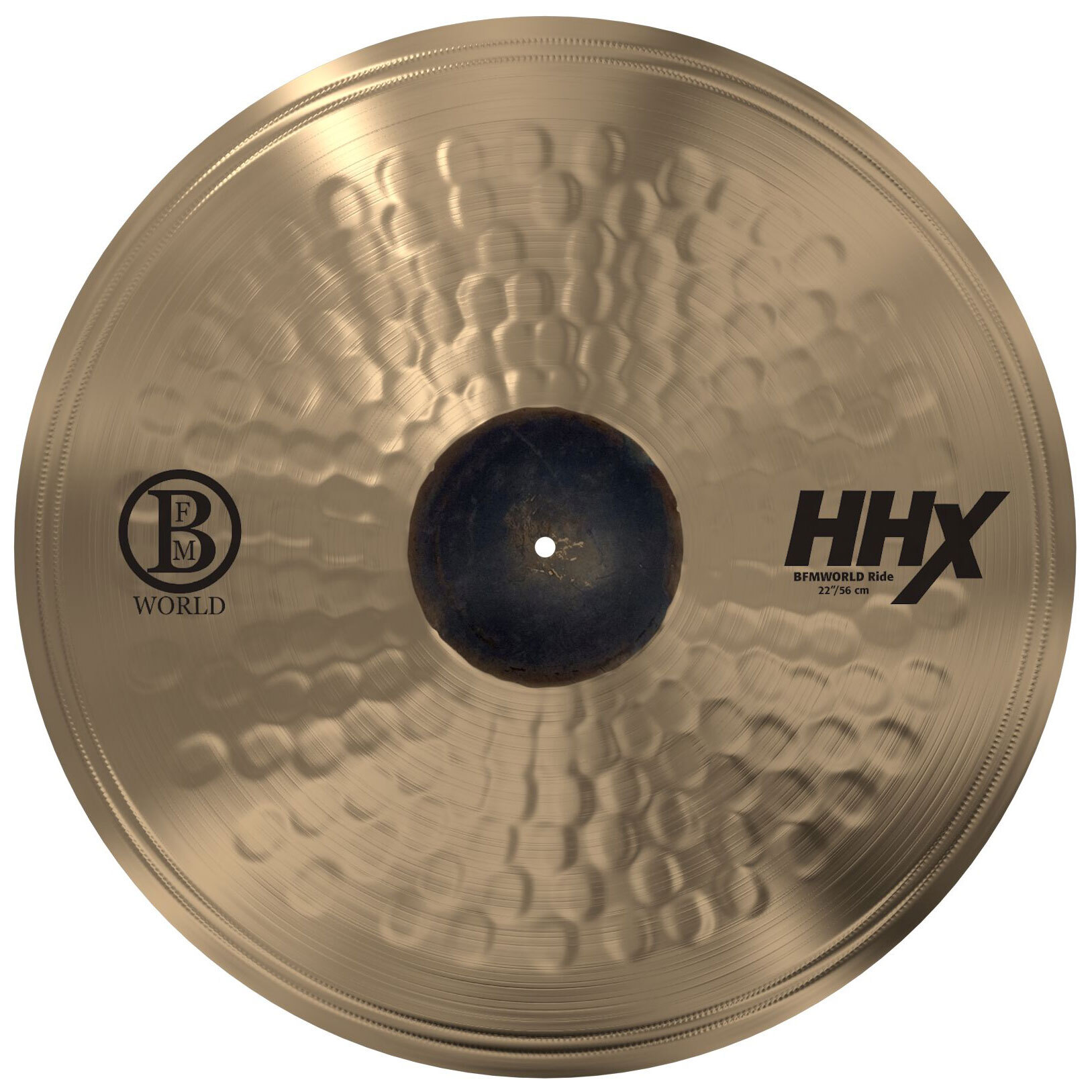 Sabian HHX 22" BFM World Ride