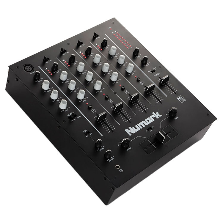 Numark M6 USB Black