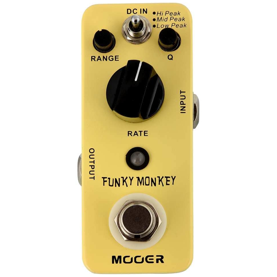 Mooer - Mooer Funky Monkey - 2