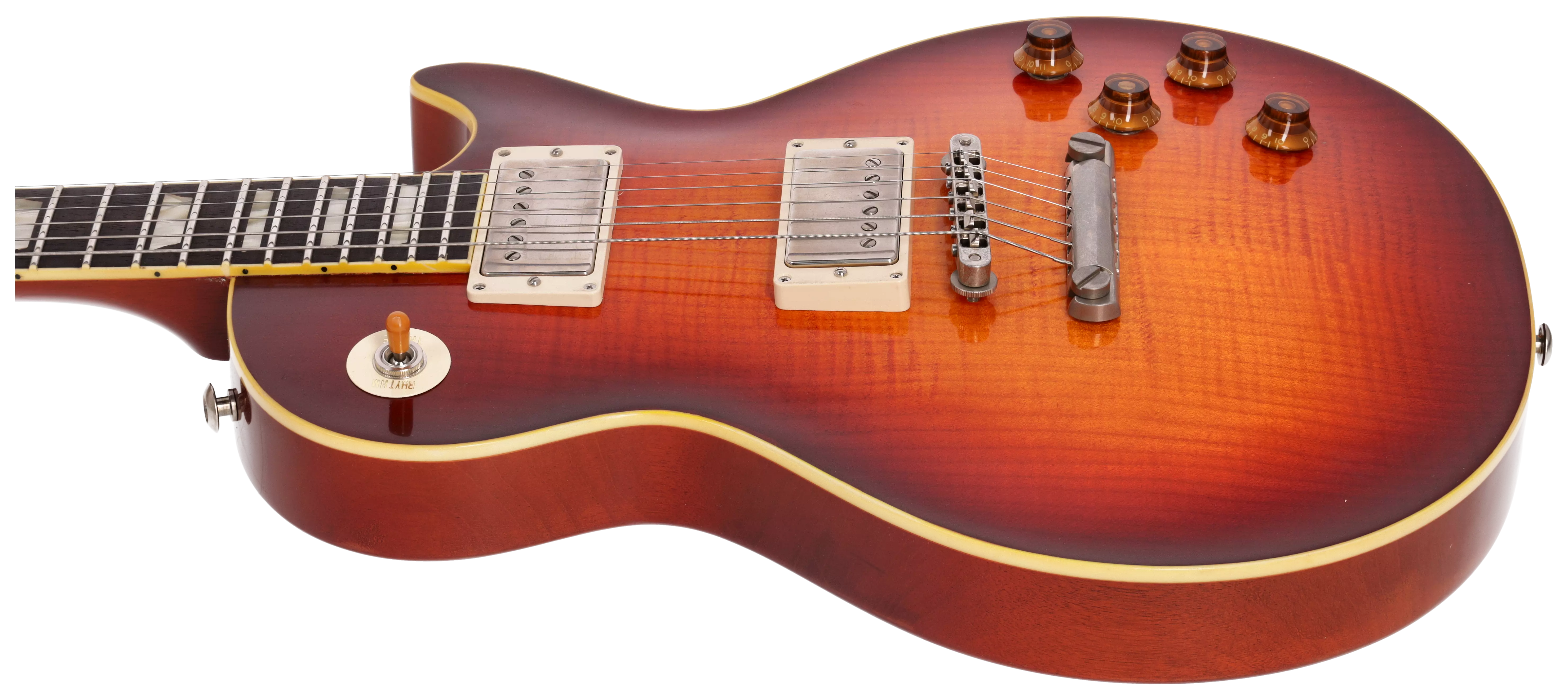 Haar Traditional 59 NOS Chesnutt Burst # 5