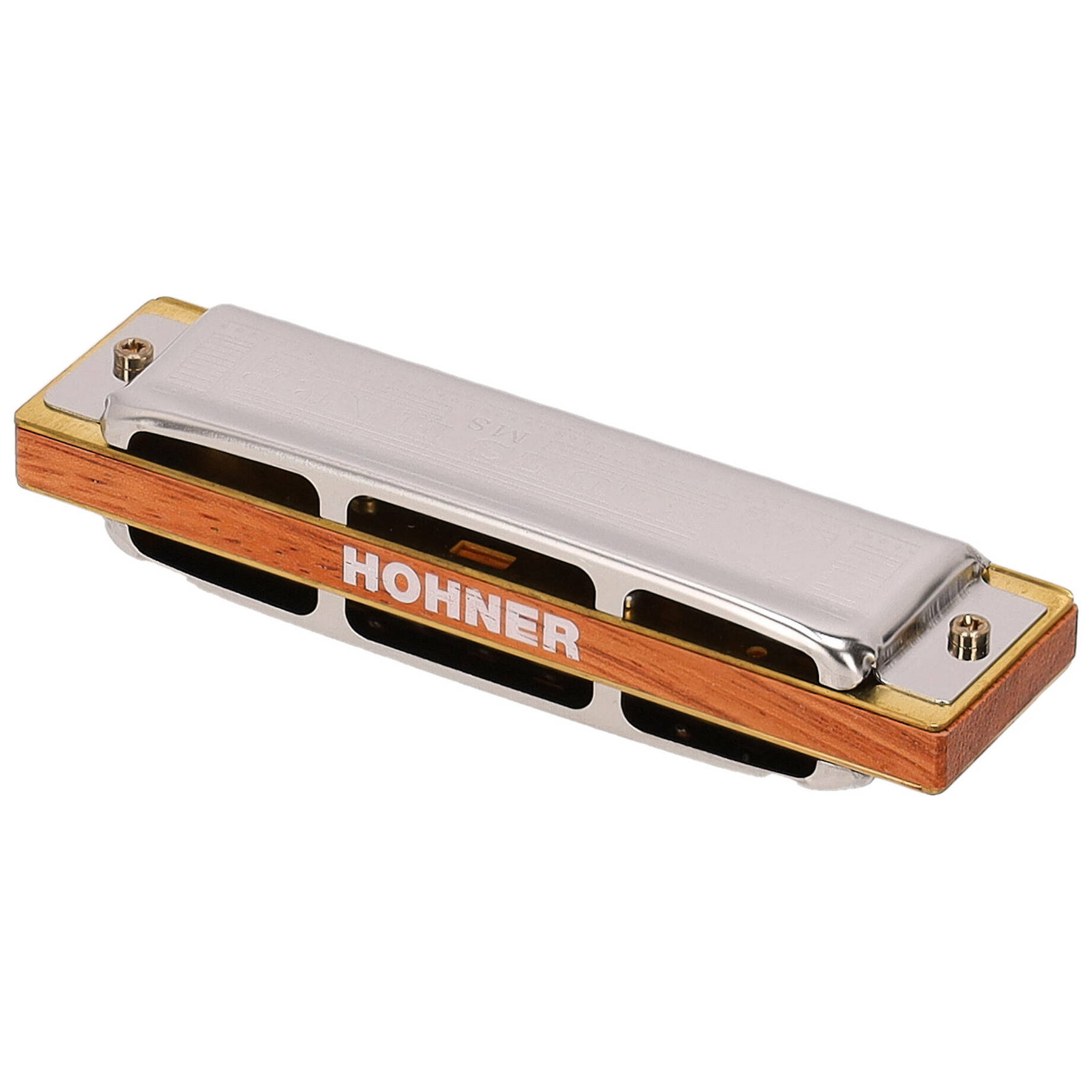 Hohner Blues Harp MS H-Mundharmonika 1