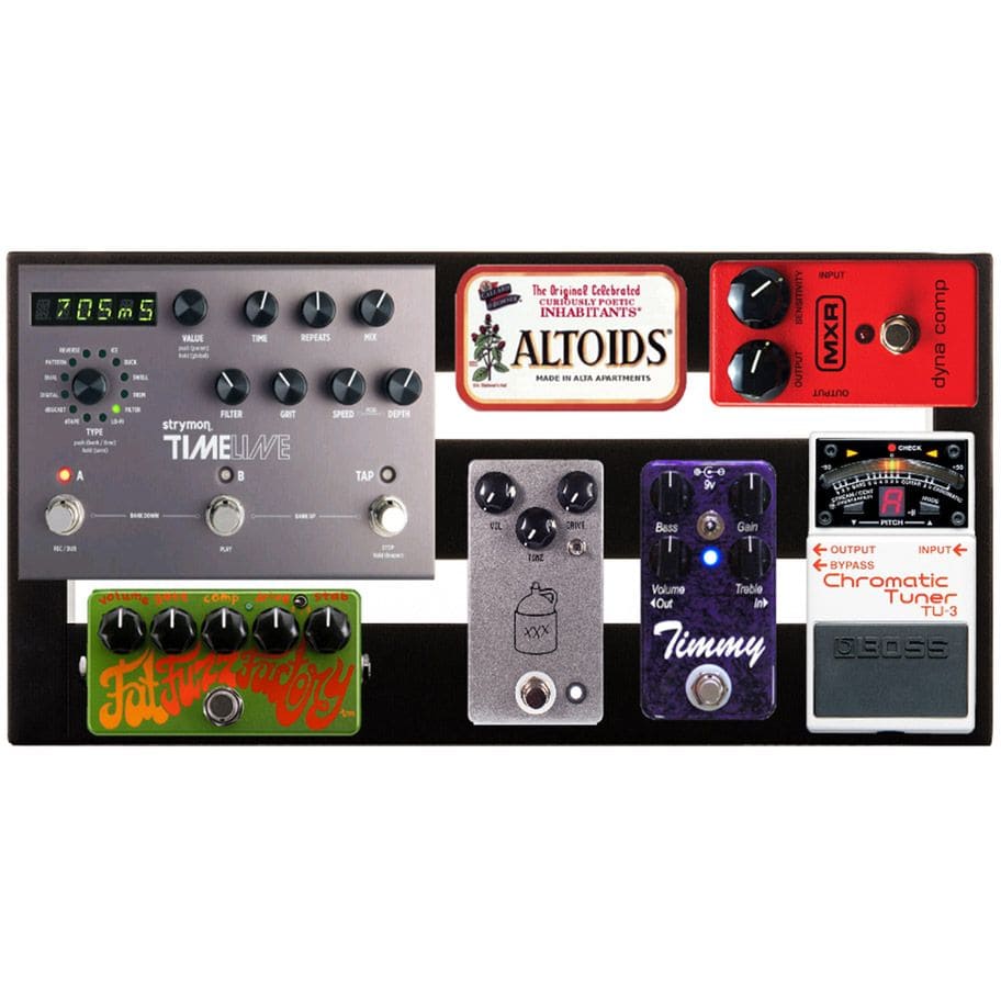 Pedaltrain Metro 16 HC 4