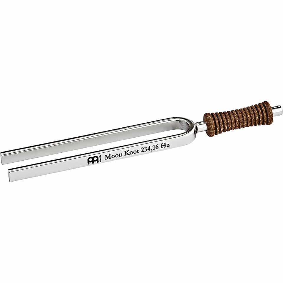 Meinl Cymbals Planetary Tuned Tuning Fork TF-M-K Moon Knot