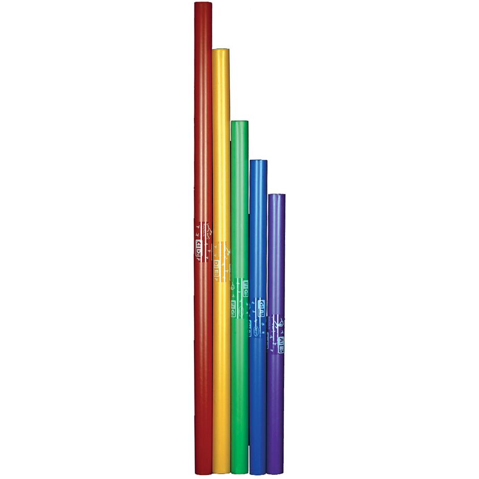 Boomwhackers Bass Tubes Chromatic Add-On