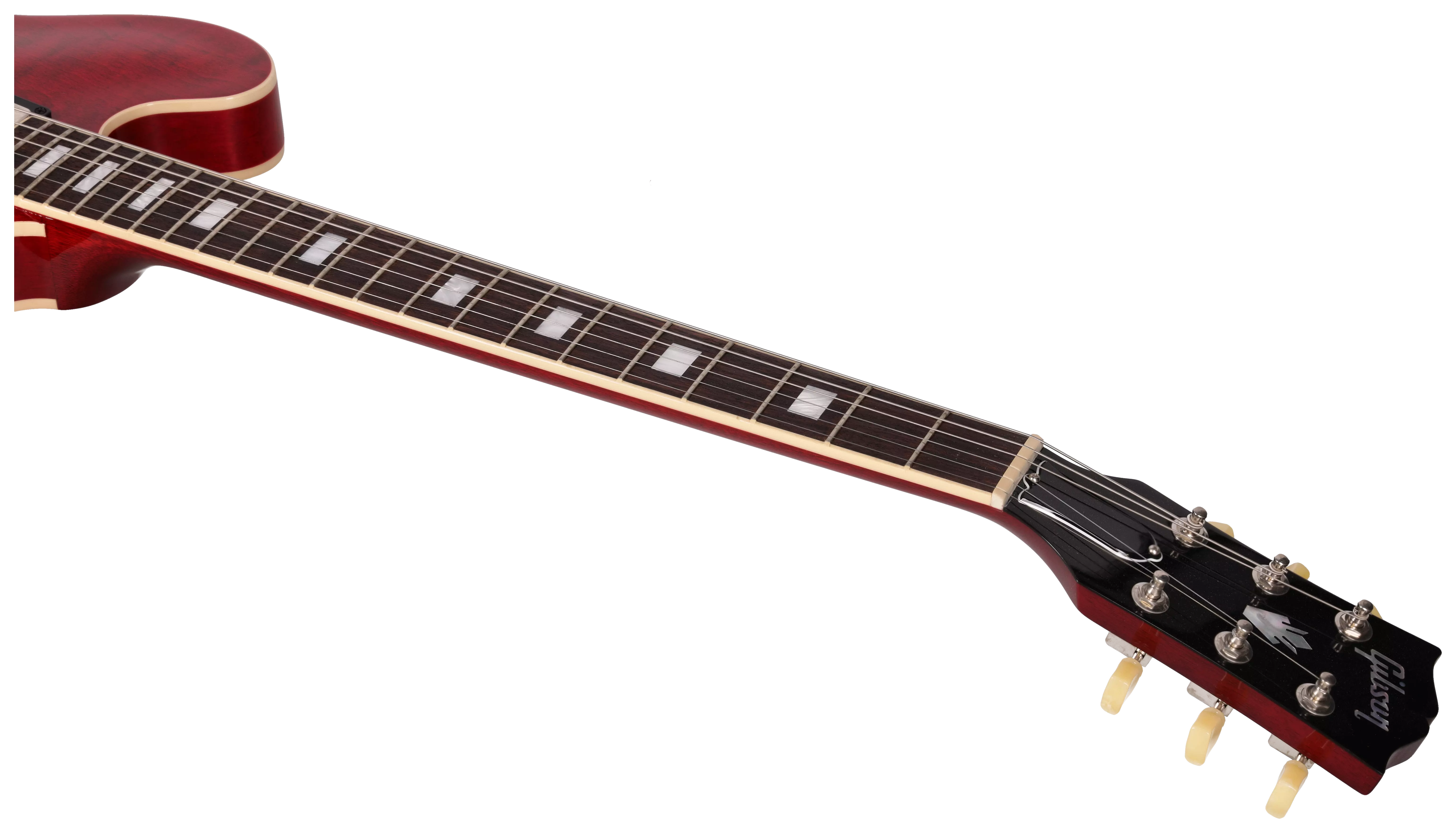 Gibson ES-335 FIGURED Sixities Cherry 15