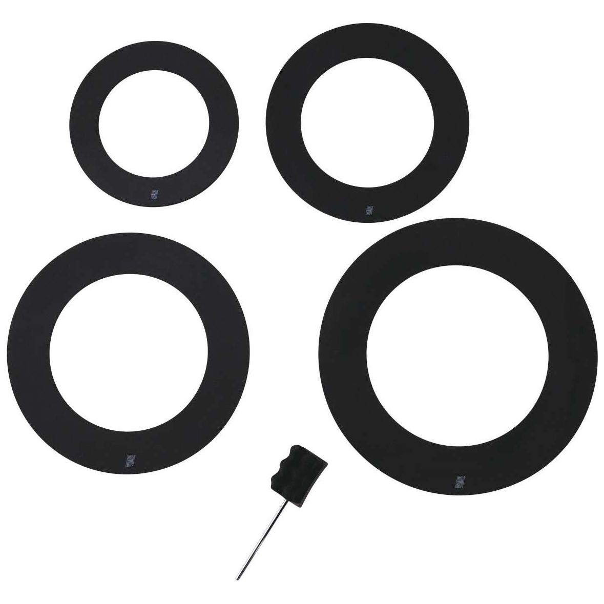 Tama - Tama SSRP52K - Soft Sound Ring - für 22 BD