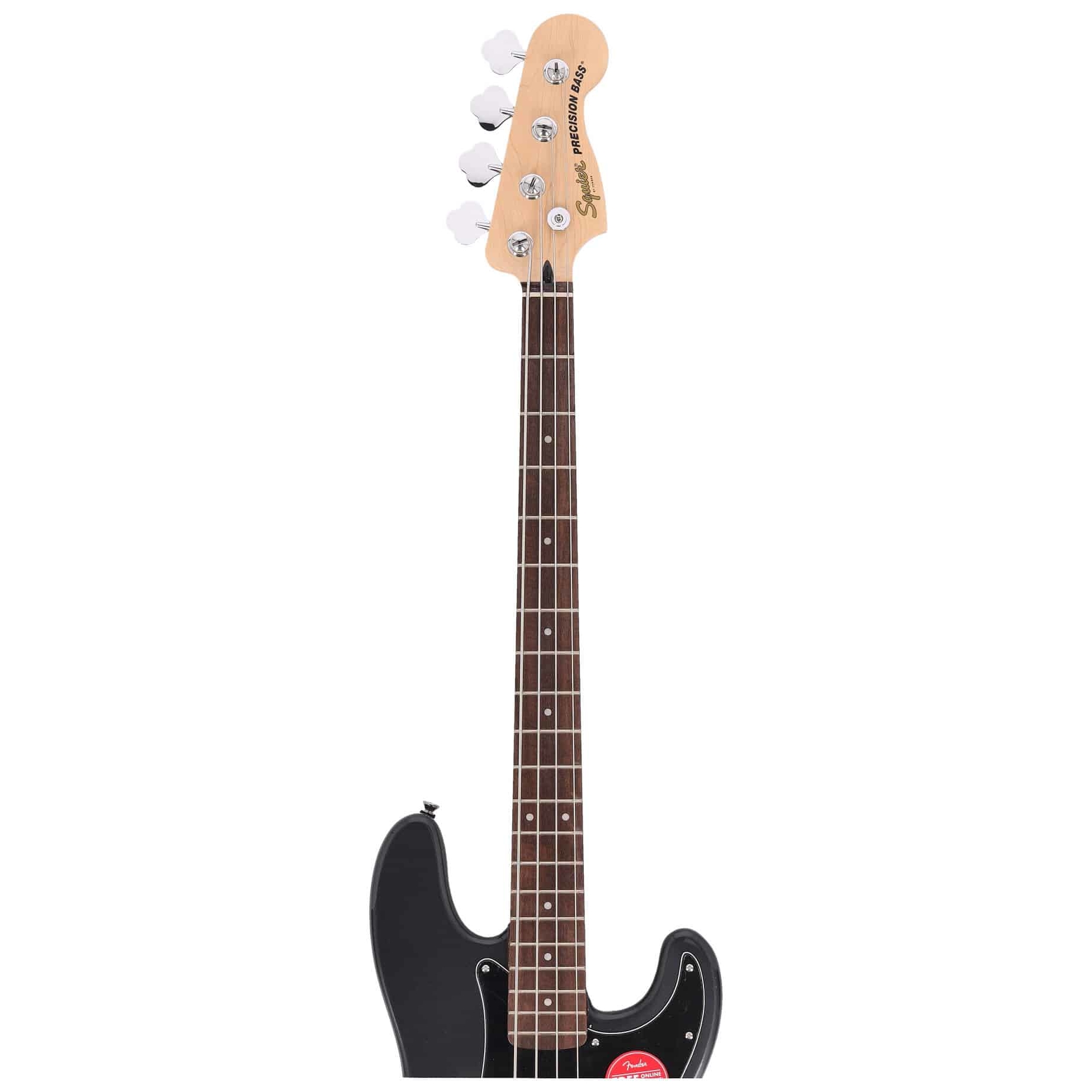 Squier by Fender - Squier by Fender Affinity Precision Bass PJ LRL CFM - 5