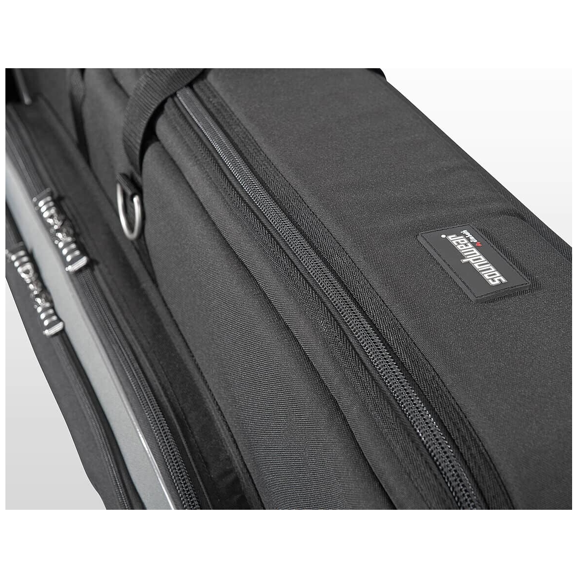 Soundwear by Dimbath - Soundwear by Dimbath Performer Bag f. Keyboard (101x44x16) - 5