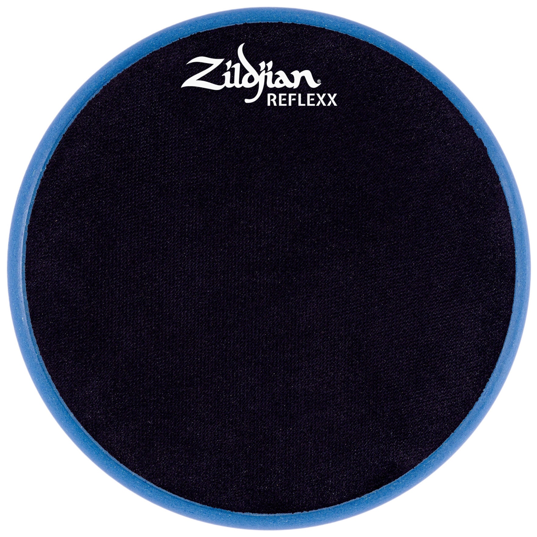 Zildjian 10" Reflexx Conditioning Pad blue 1