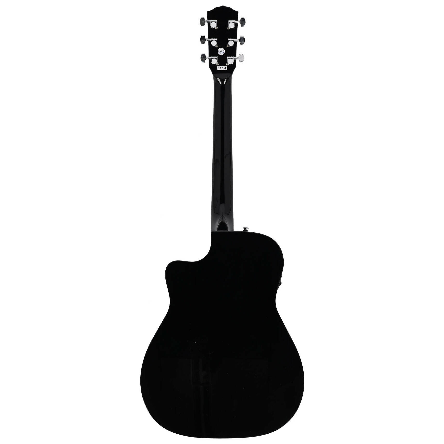 Fender CC-60SCE BK WN 7