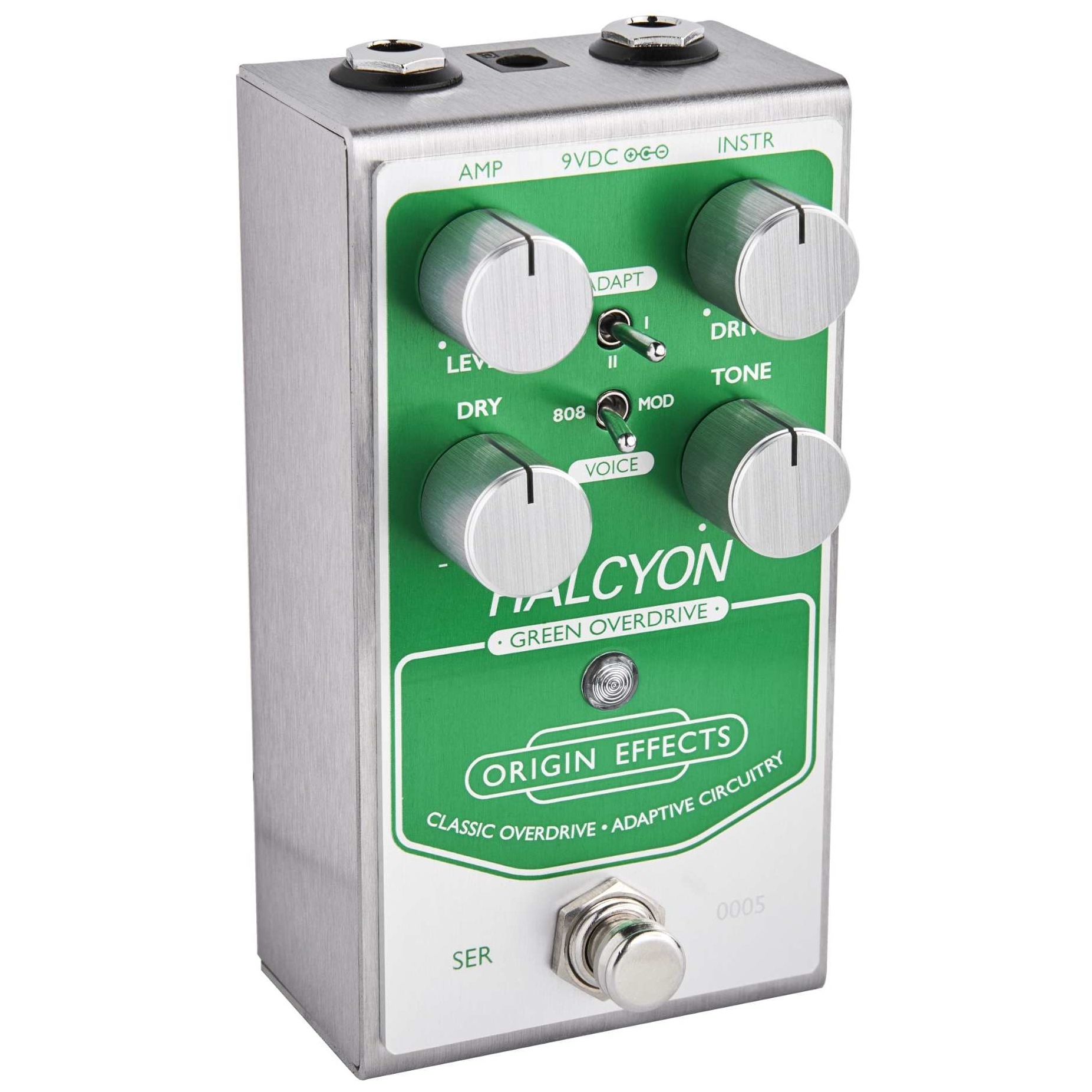 Image of Origin effects halcyon green overdrive 10028125 1
