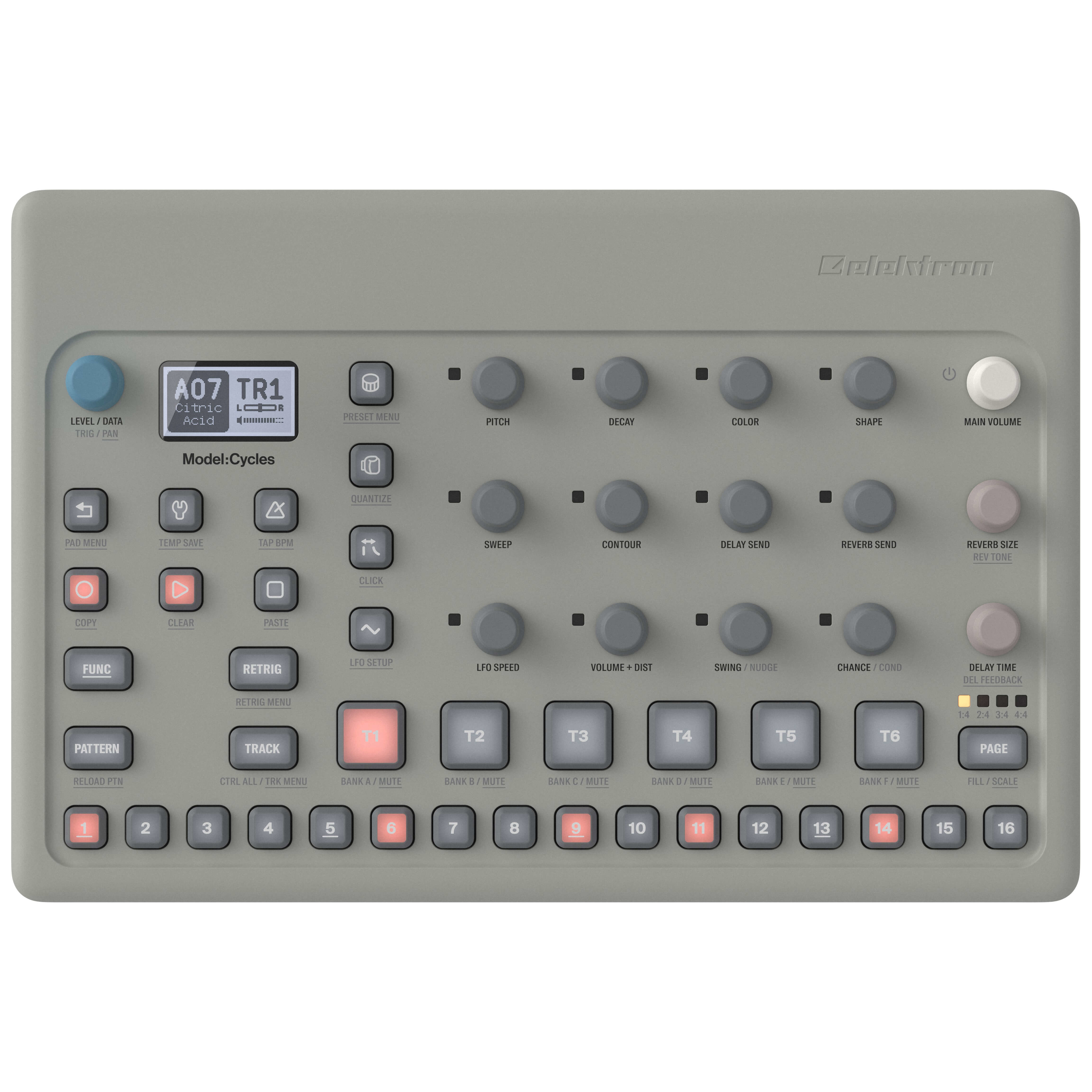 Elektron - Elektron Model Cycles - 1