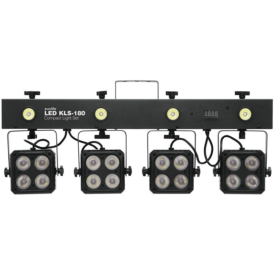 Eurolite LED KLS-180 COB LED 1
