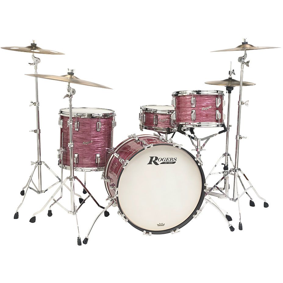  Covington 20" Red Ripple Shell Pack 3-Pcs.