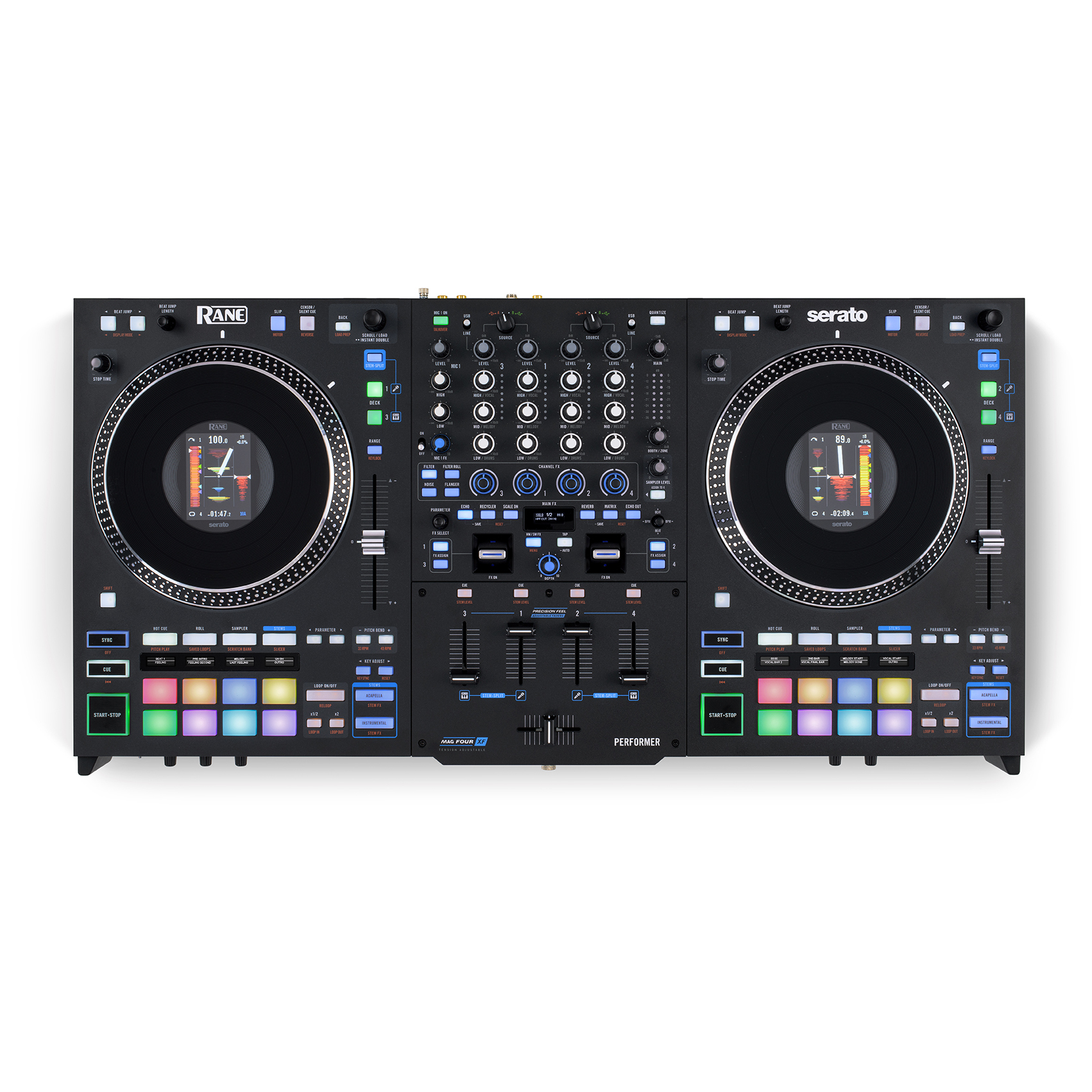 Rane Performer 9