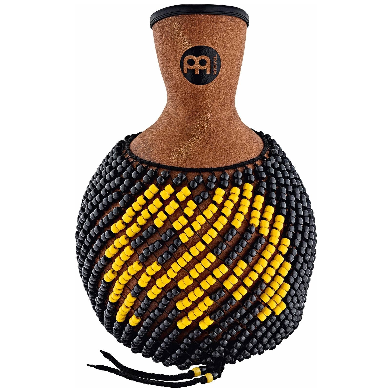 Meinl Percussion - Meinl Percussion SHR-BR - Fiberglass Shekere, Medium, Brown