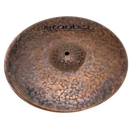 Agop Istanbul - Agop Istanbul Custom Series Turk Hi-Hat - 14 Zoll