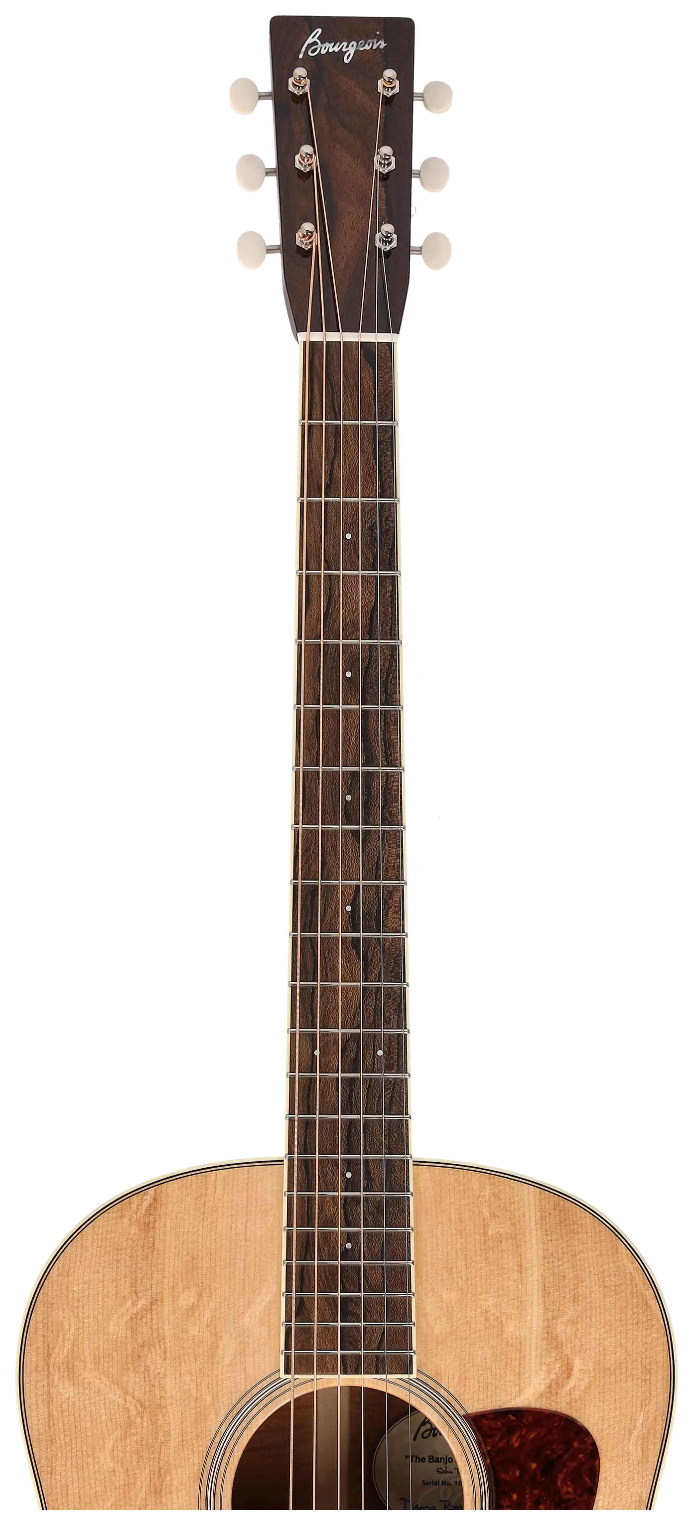 Bourgeois Guitars Banjo Killer 14