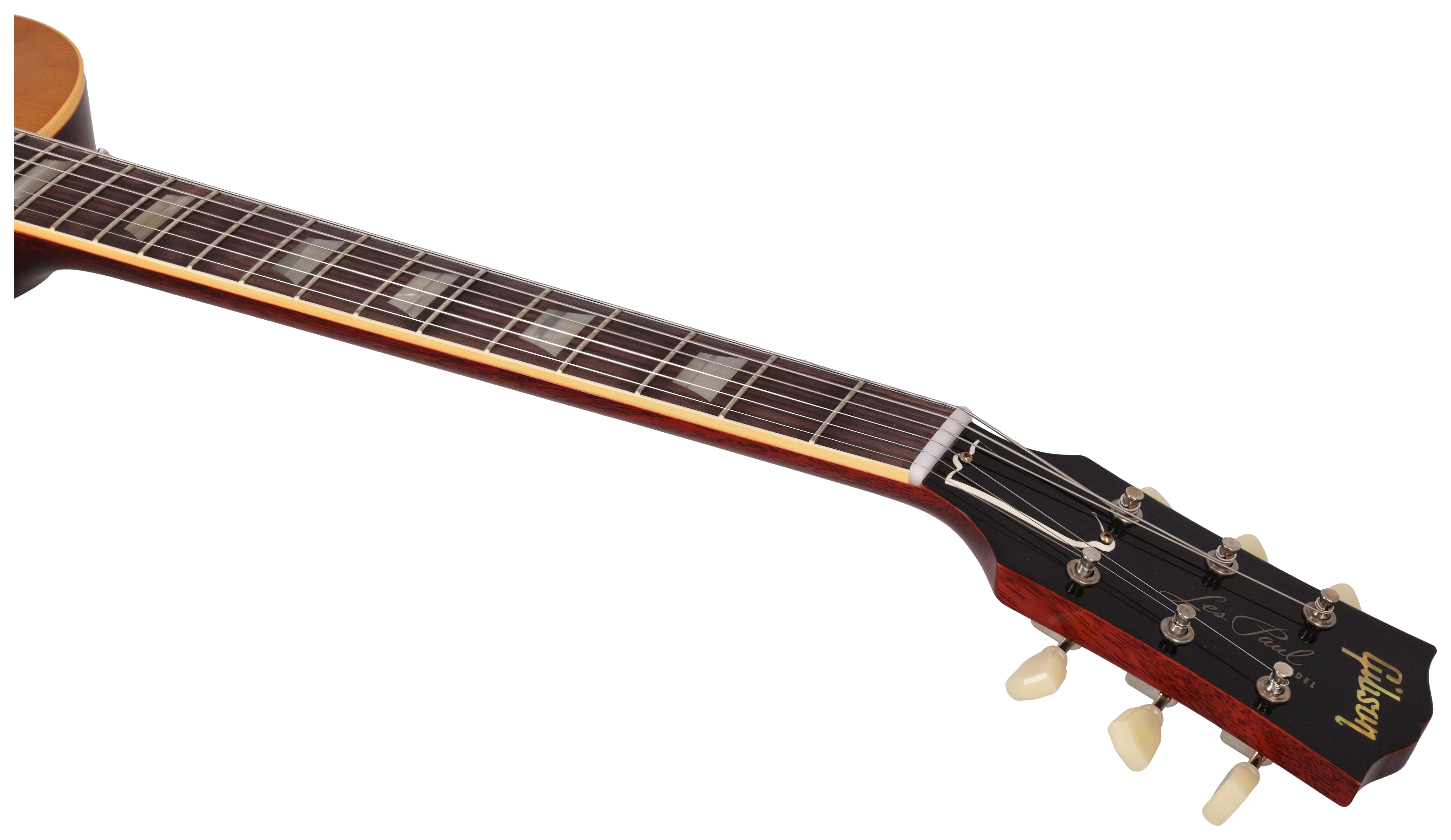 Gibson Les Paul Standard 1958 Reissue VOS Lemon Burst #1 15