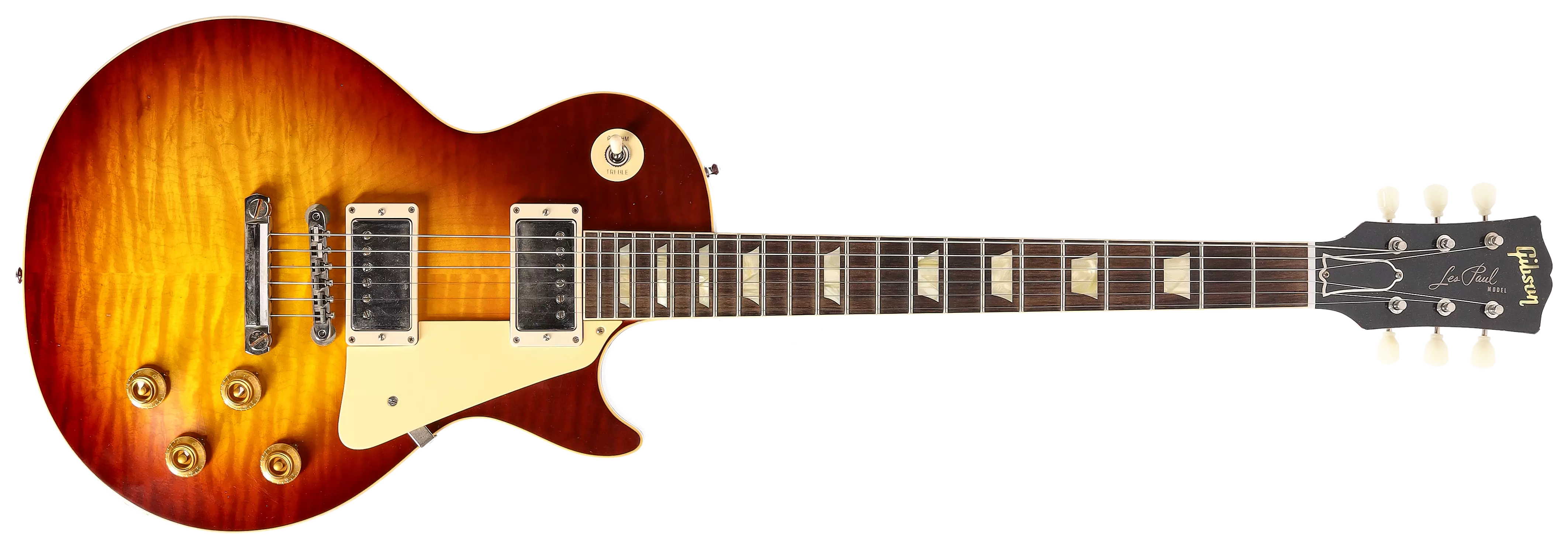 Gibson 1959 Les Paul Standard Reissue Light Aged ACT Murphy Lab 1