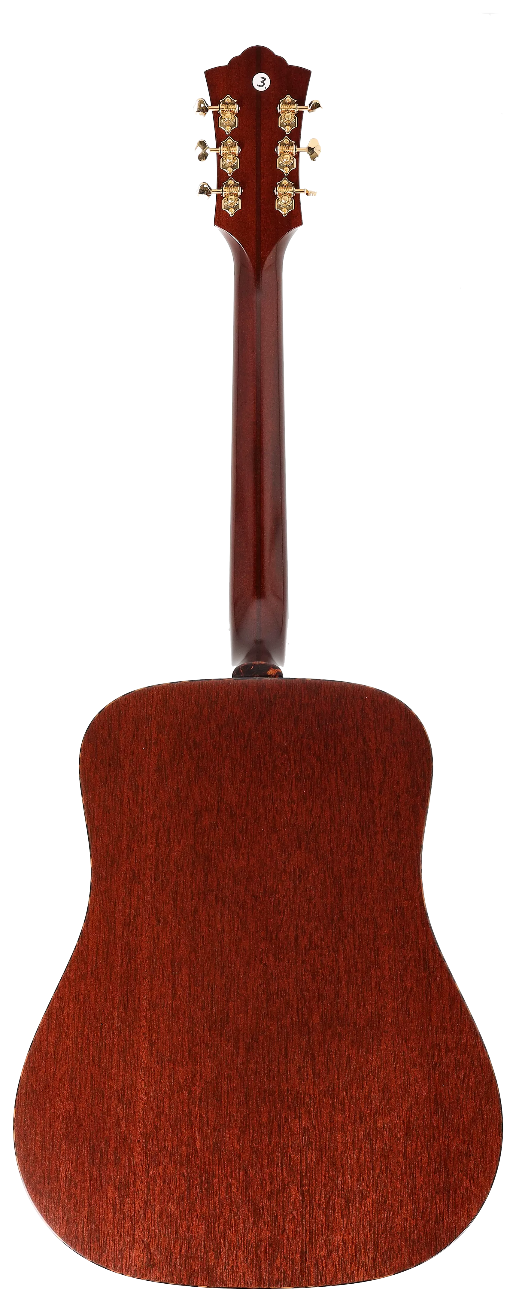 Guild D-40 Traditional GSR NAT BST VGF 5