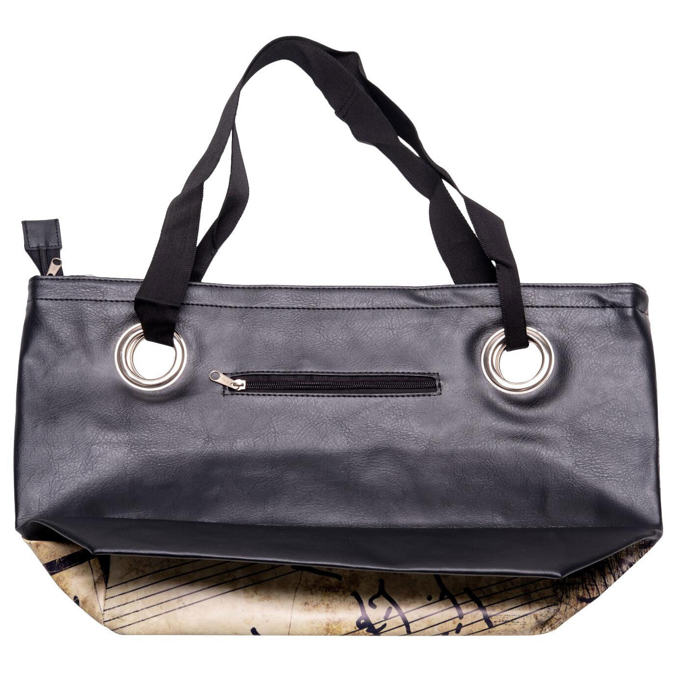 Musikboutique Kübler Shoppingbag - Notes 2