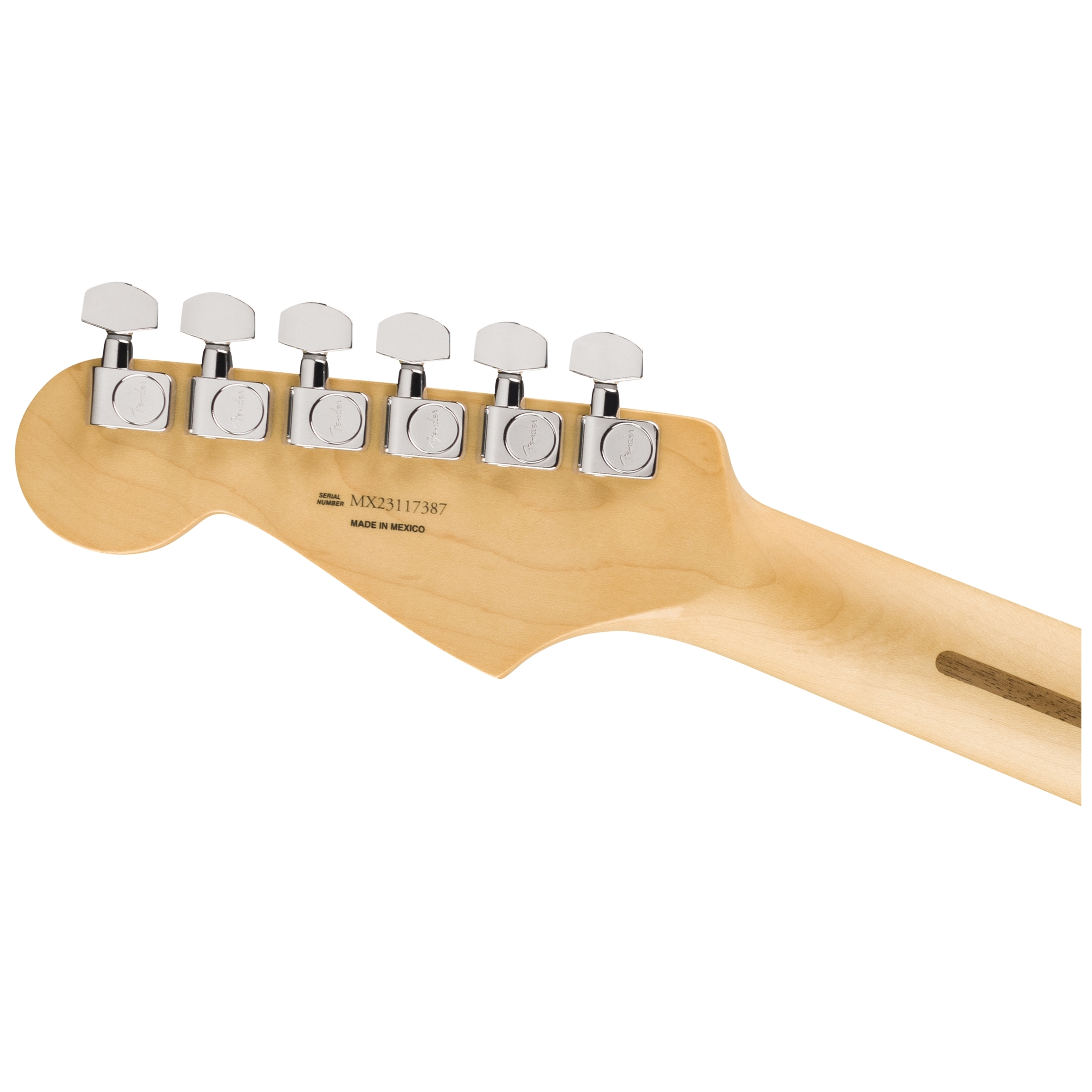 Fender 70th Anniversary Player Stratocaster PF 2TS 7