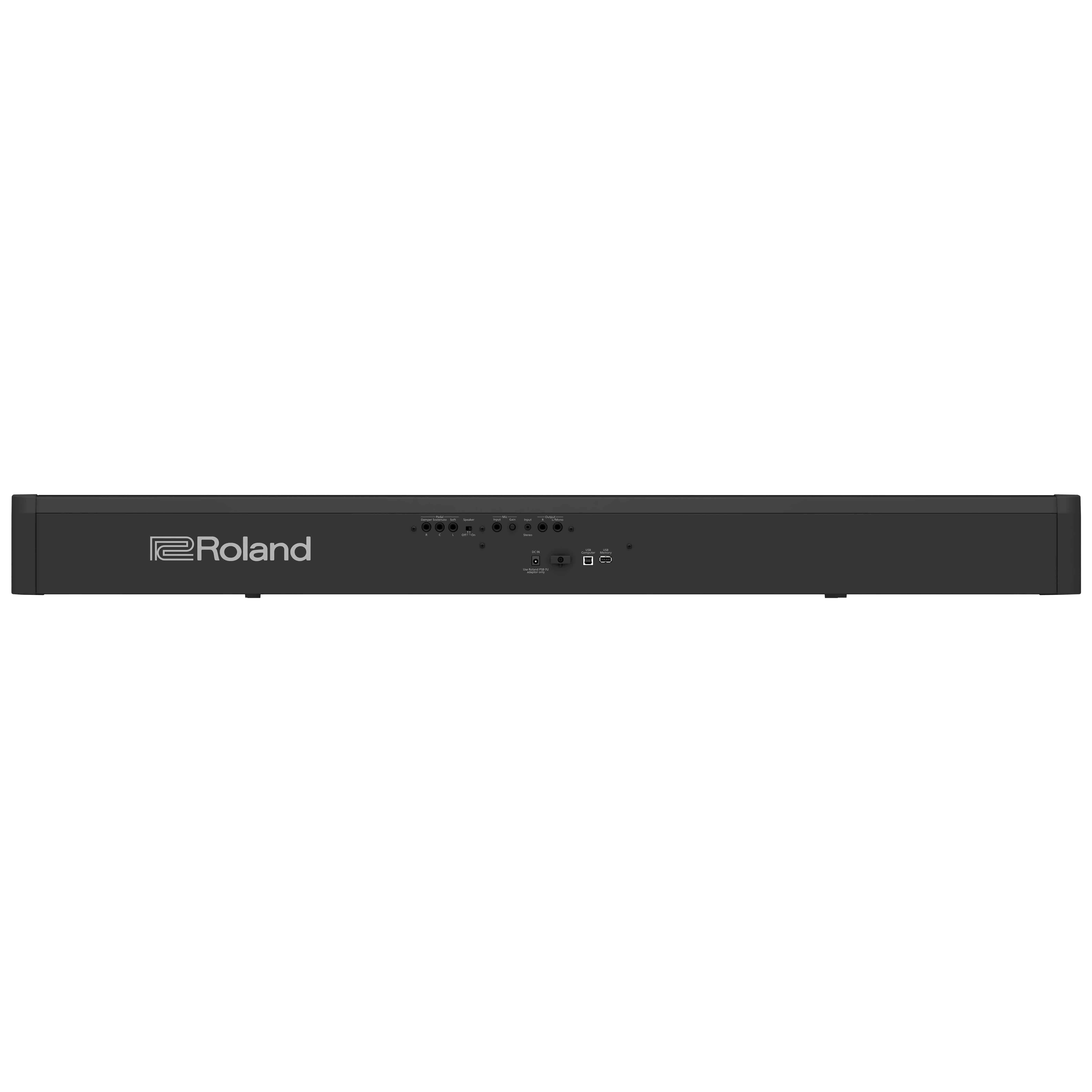Roland - Roland FP-60X BK - 4