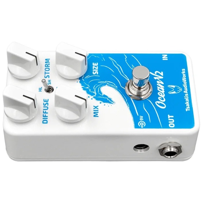 Tsakalis AudioWorks Ocean V2 Reverb 4