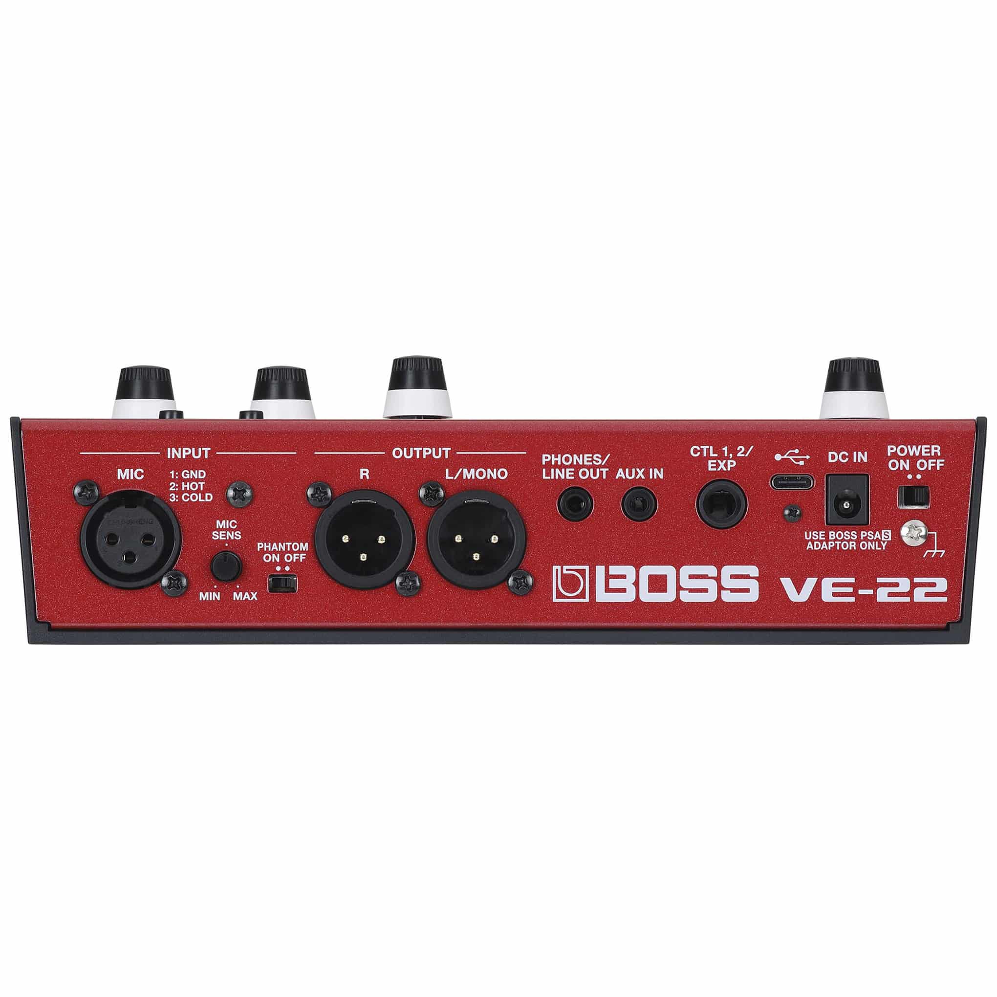 Boss VE-22 2