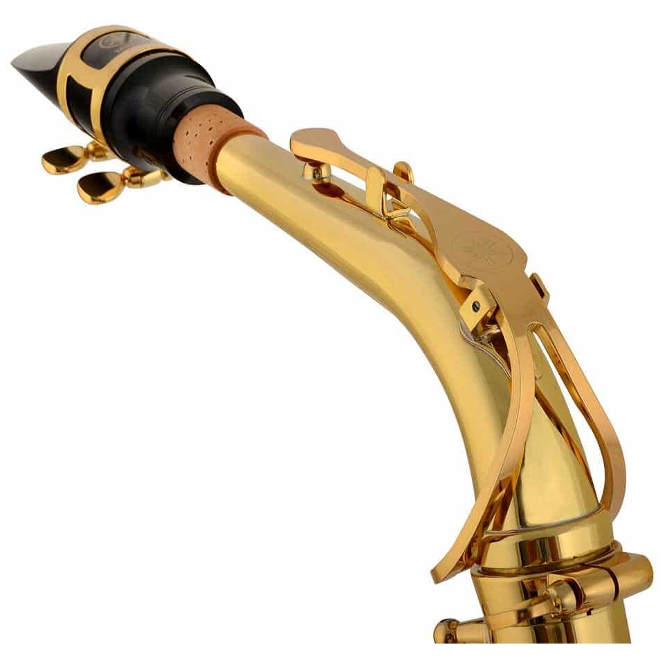 Yamaha - Yamaha YAS-280 Altsaxophon - 4