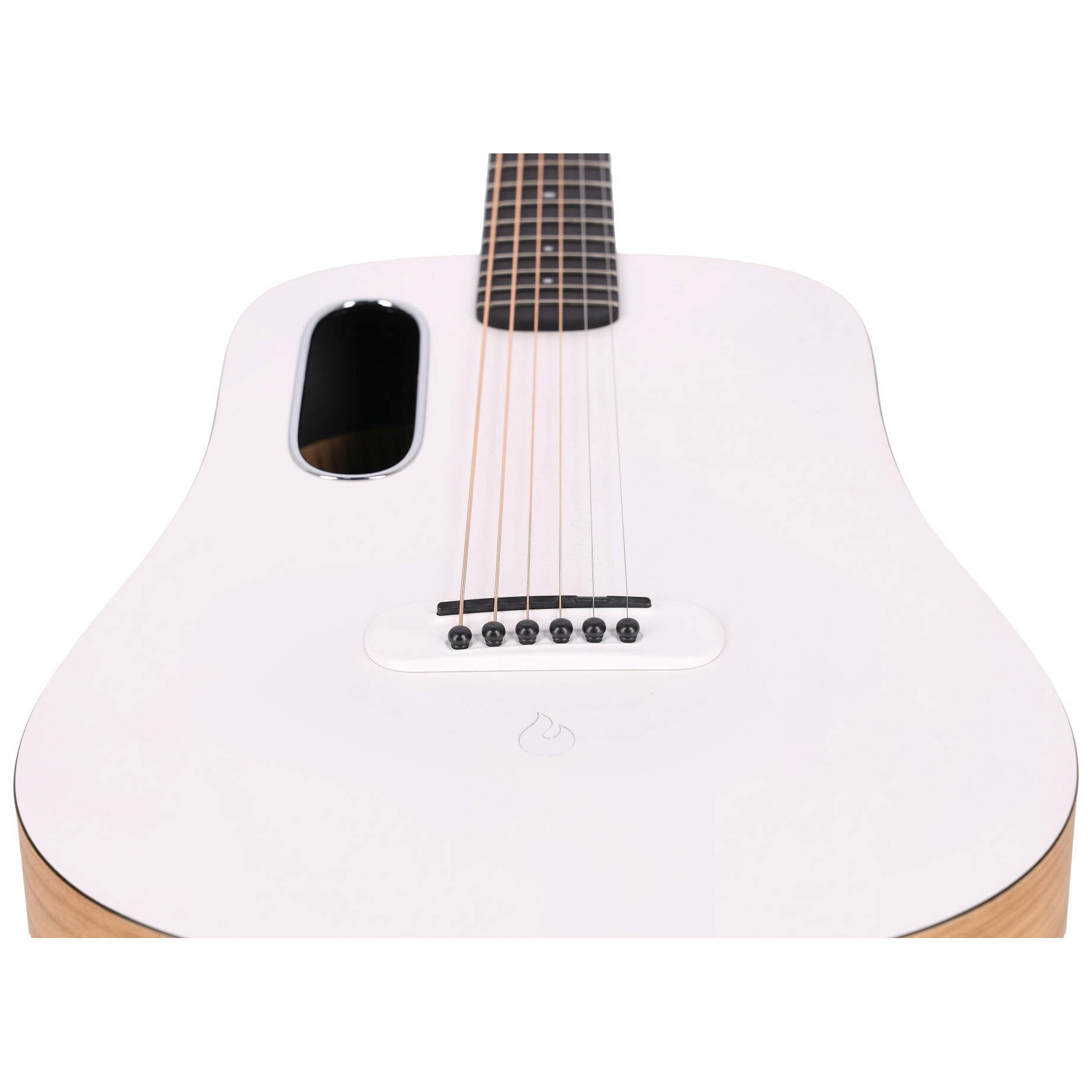 Lava Music Blue Lava Original Acoustic WH 4